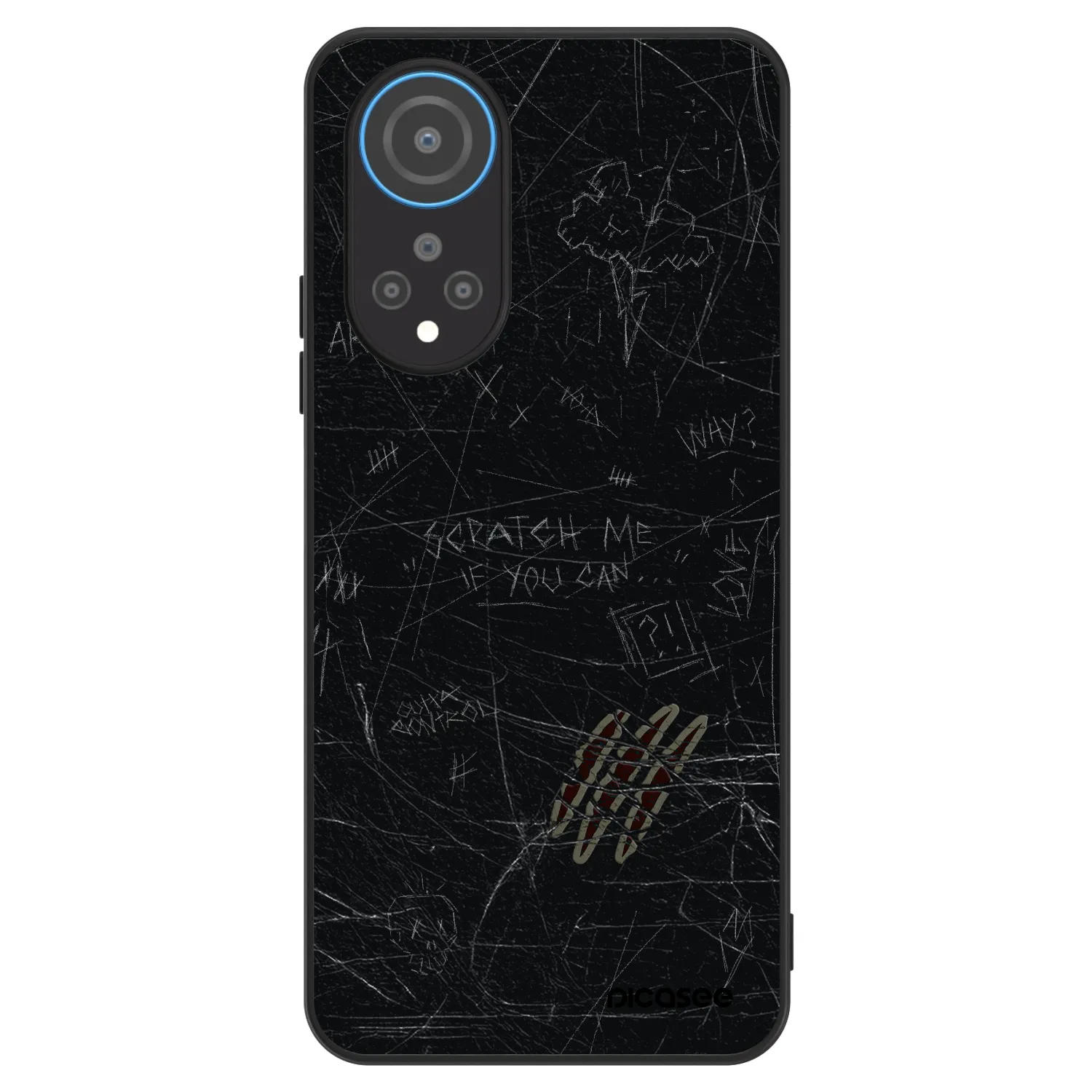 Picasee ULTIMATE CASE για Honor X7 - SCRATCH