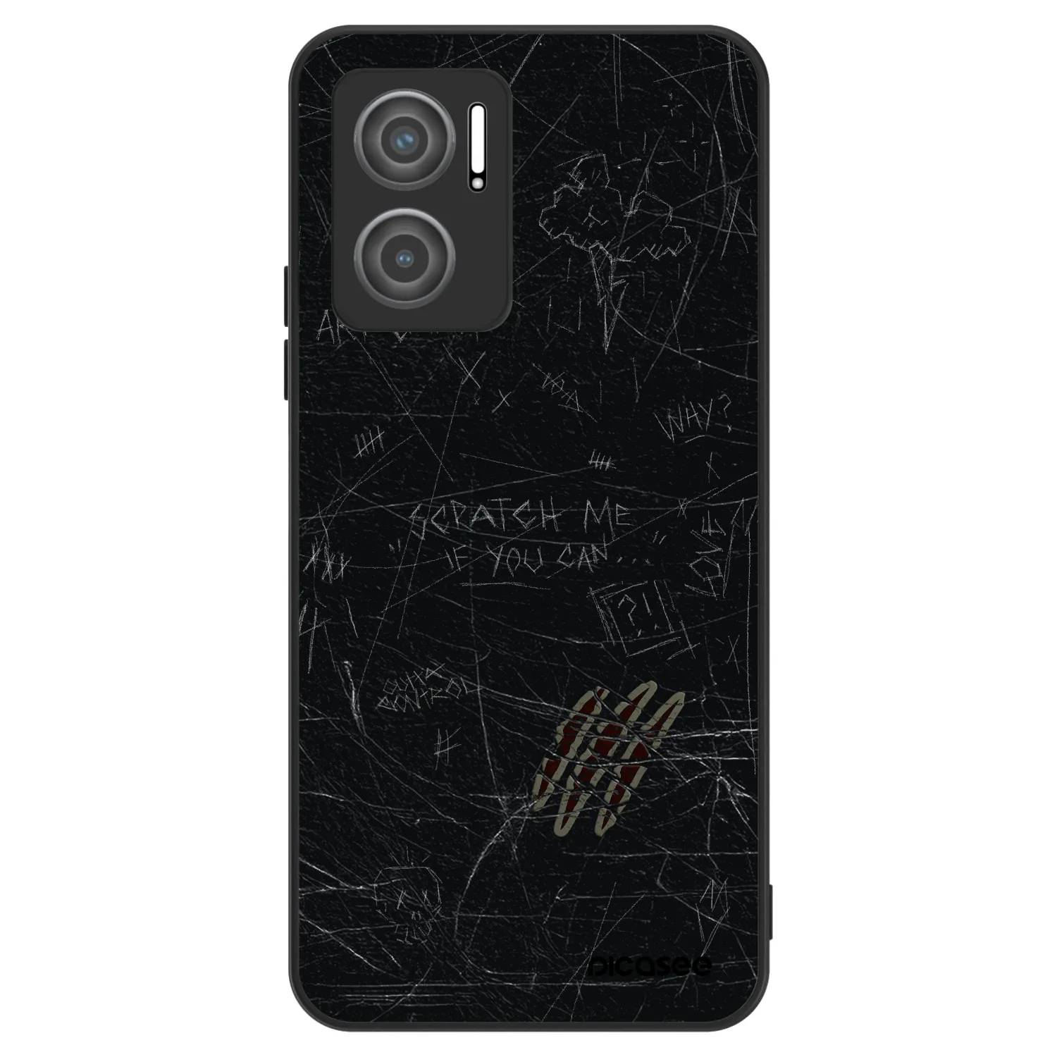 Picasee ULTIMATE CASE για Xiaomi Redmi 10 5G - SCRATCH
