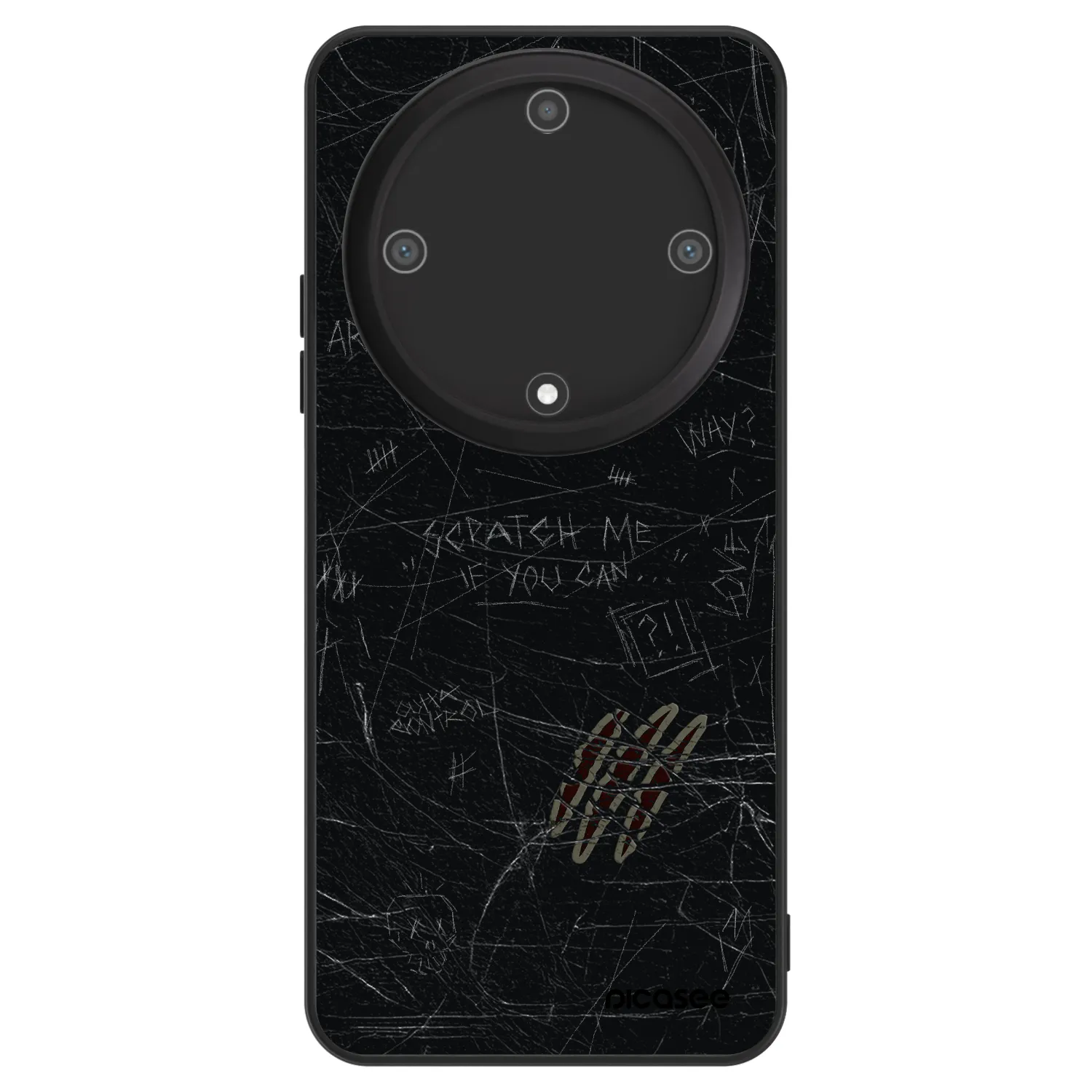 Picasee ULTIMATE CASE για Honor Magic5 Lite 5G - SCRATCH