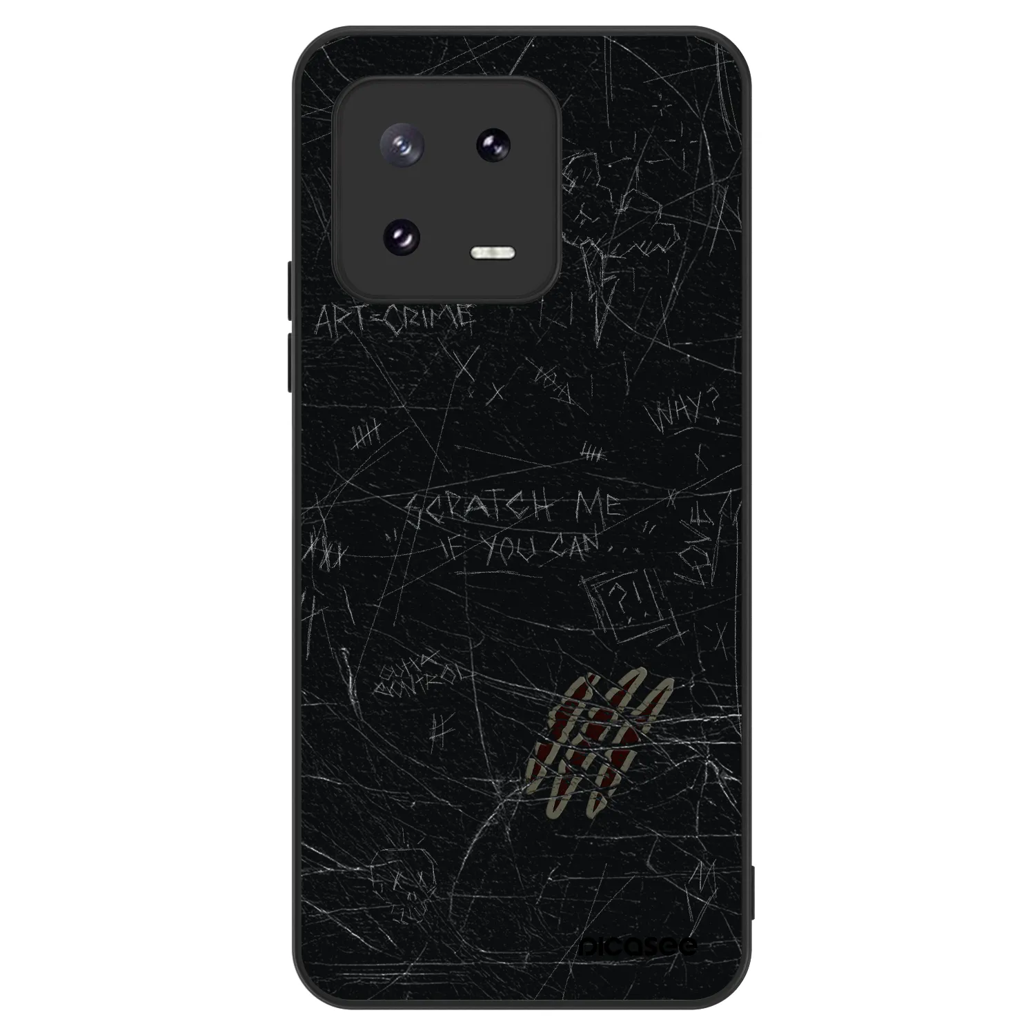 Picasee ULTIMATE CASE για Xiaomi 13 Pro - SCRATCH