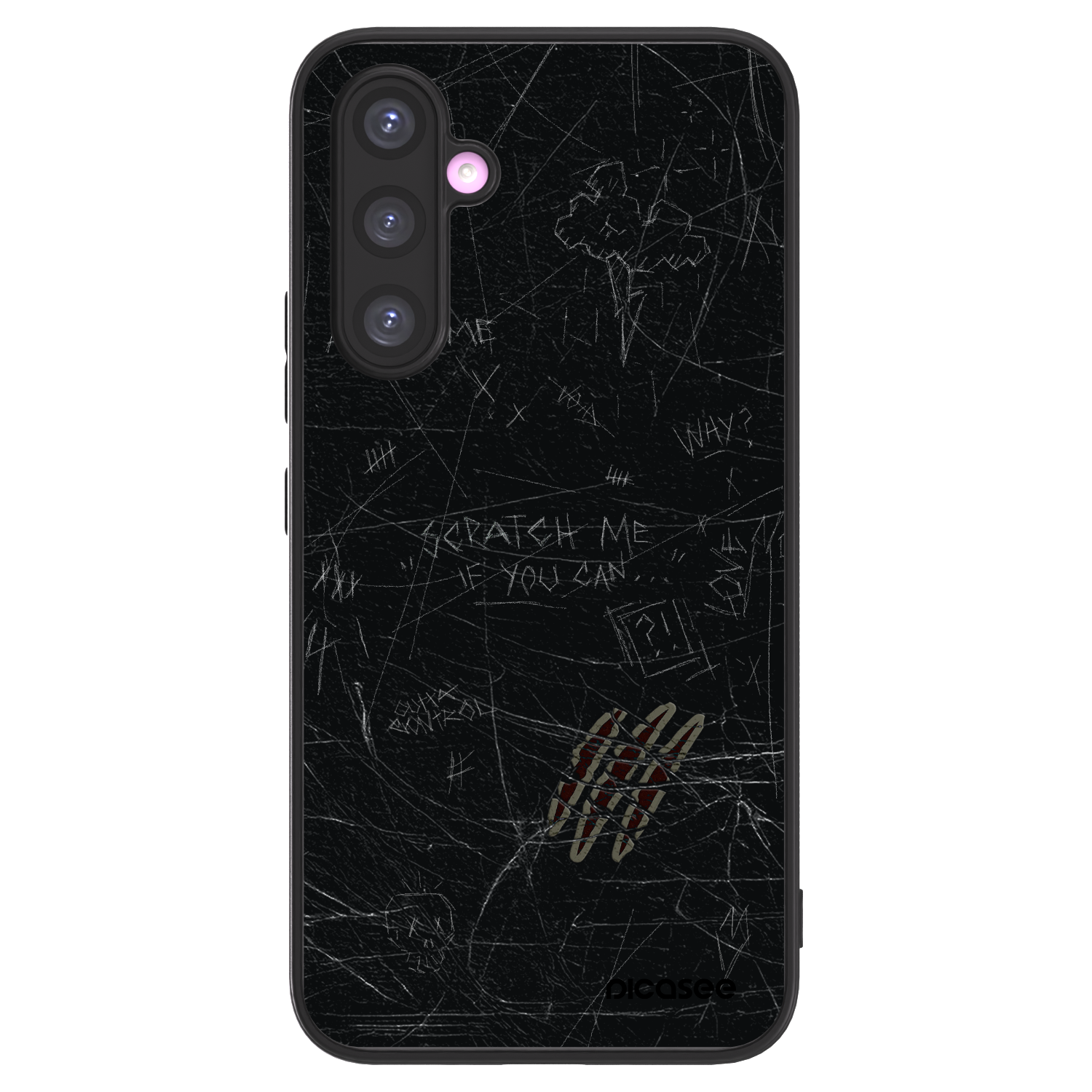 Picasee ULTIMATE CASE για Samsung Galaxy A54 5G A546B - SCRATCH