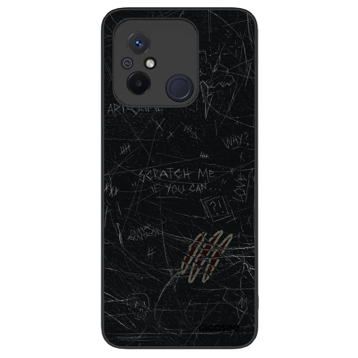 Picasee ULTIMATE CASE για Xiaomi Redmi 12C - SCRATCH