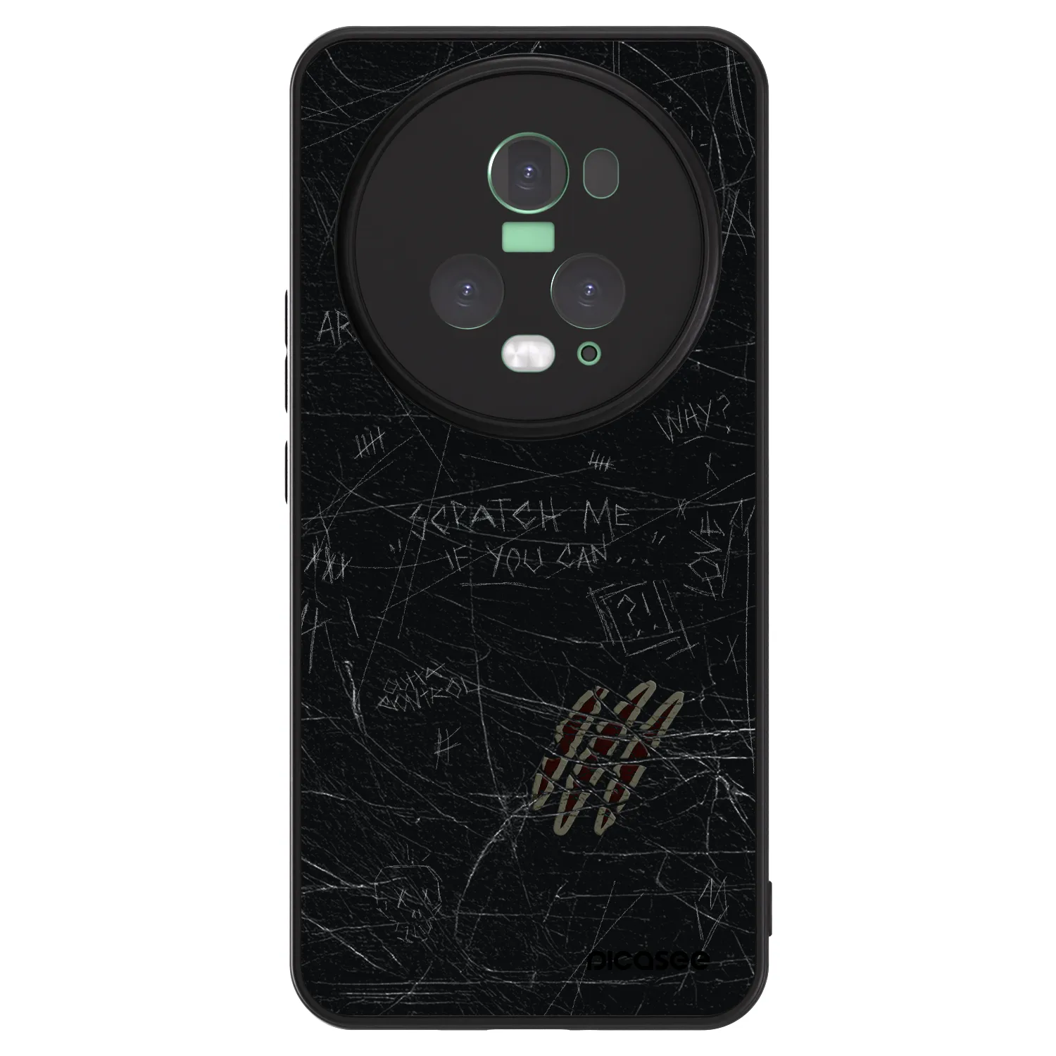 Picasee ULTIMATE CASE για Honor Magic5 Pro - SCRATCH
