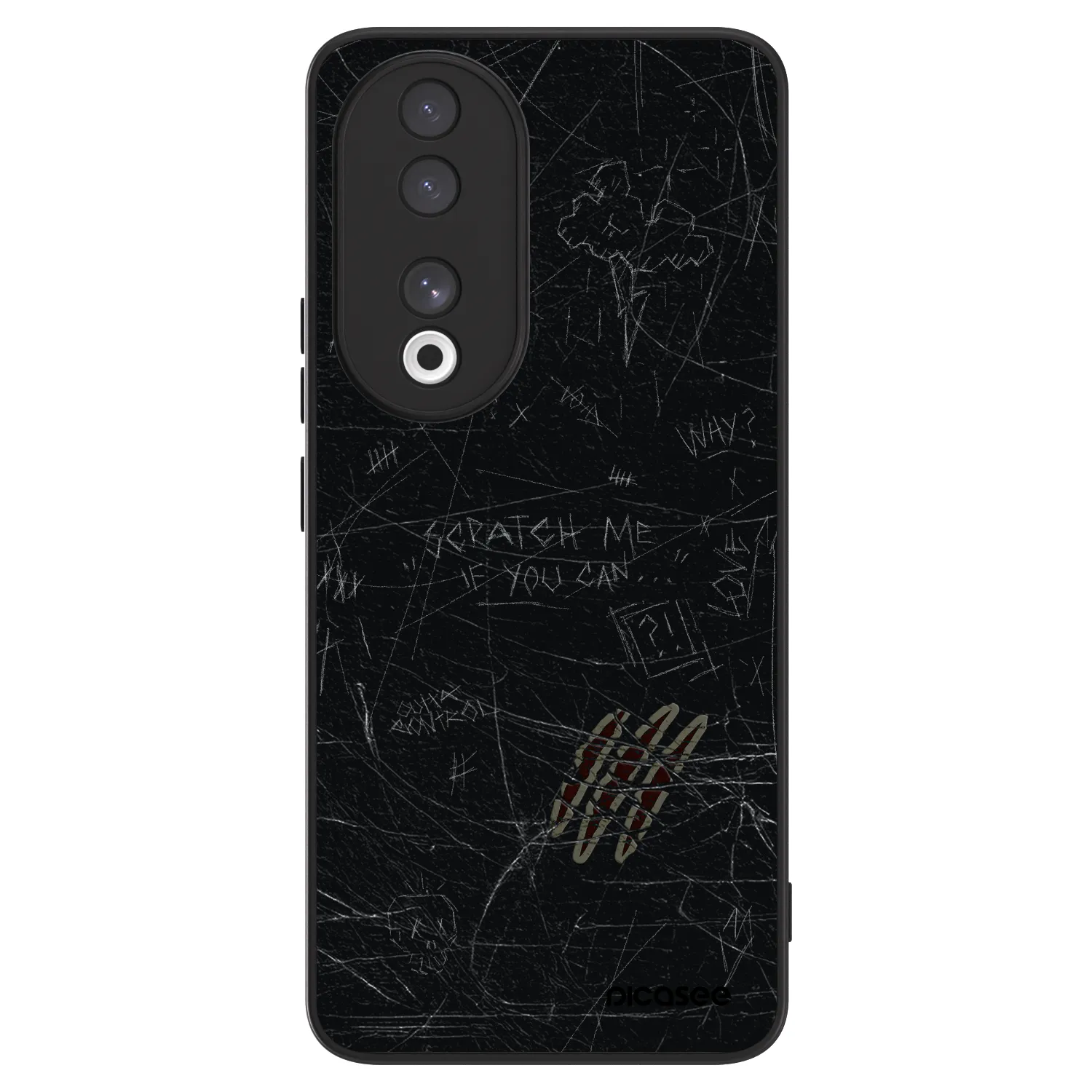 Picasee ULTIMATE CASE για Honor 90 5G - SCRATCH