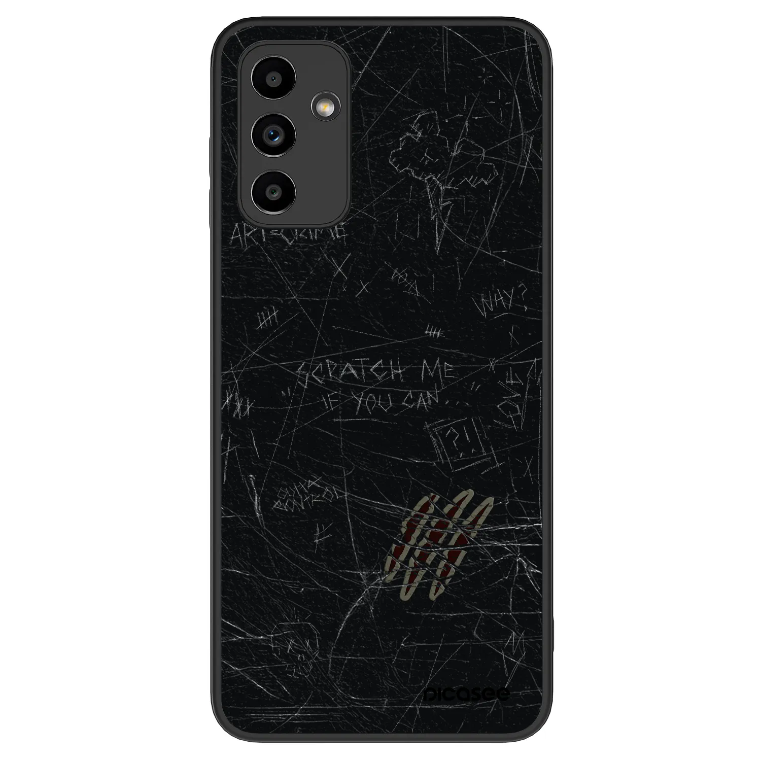 Picasee ULTIMATE CASE για Samsung Galaxy A04s A047F - SCRATCH