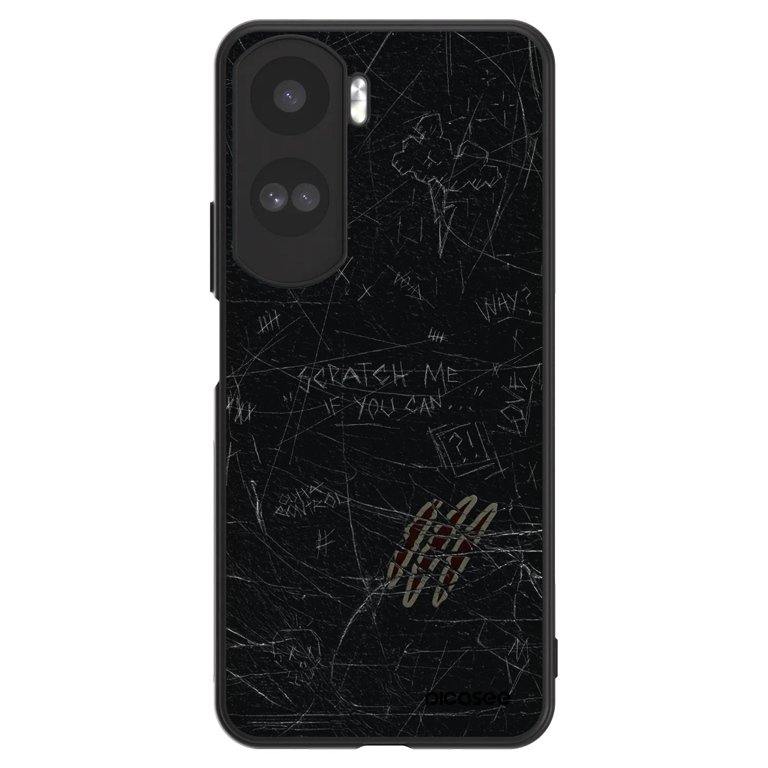 Picasee ULTIMATE CASE για Honor 90 Lite 5G - SCRATCH