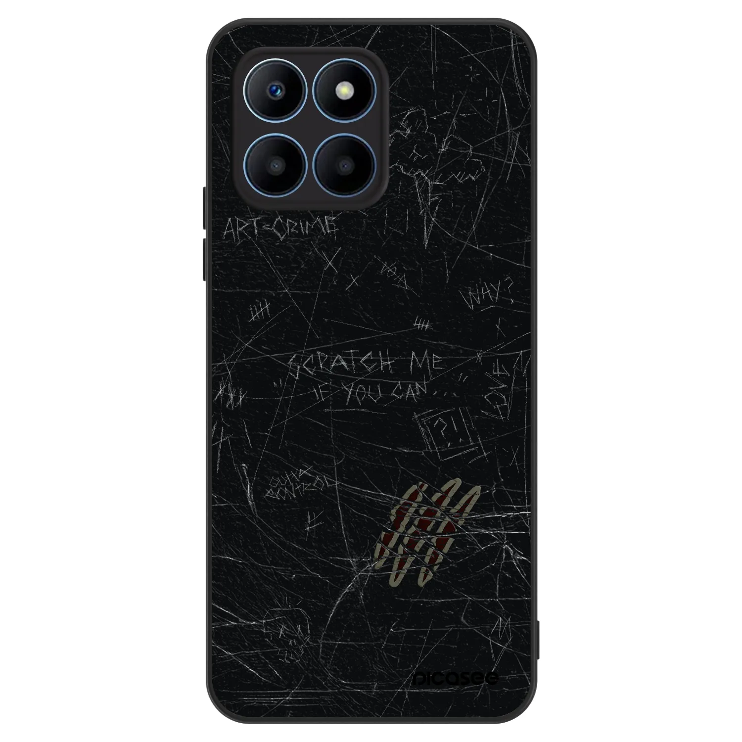 Picasee ULTIMATE CASE για Honor 70 Lite - SCRATCH