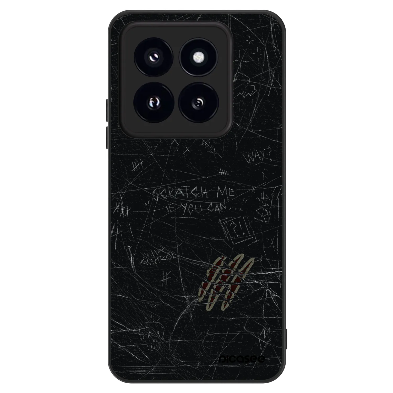 Picasee ULTIMATE CASE για Xiaomi 14 Pro - SCRATCH