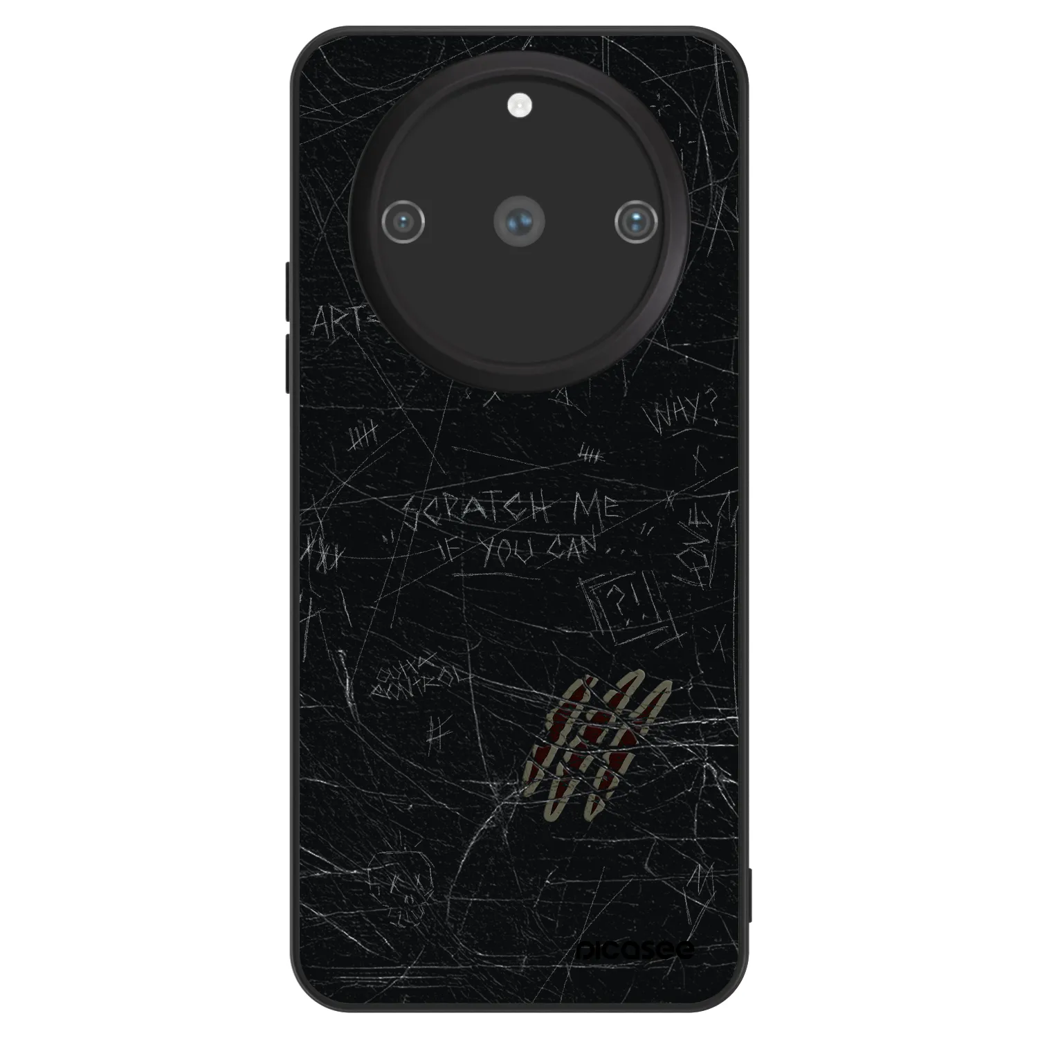 Picasee ULTIMATE CASE για Realme 11 Pro+ - SCRATCH