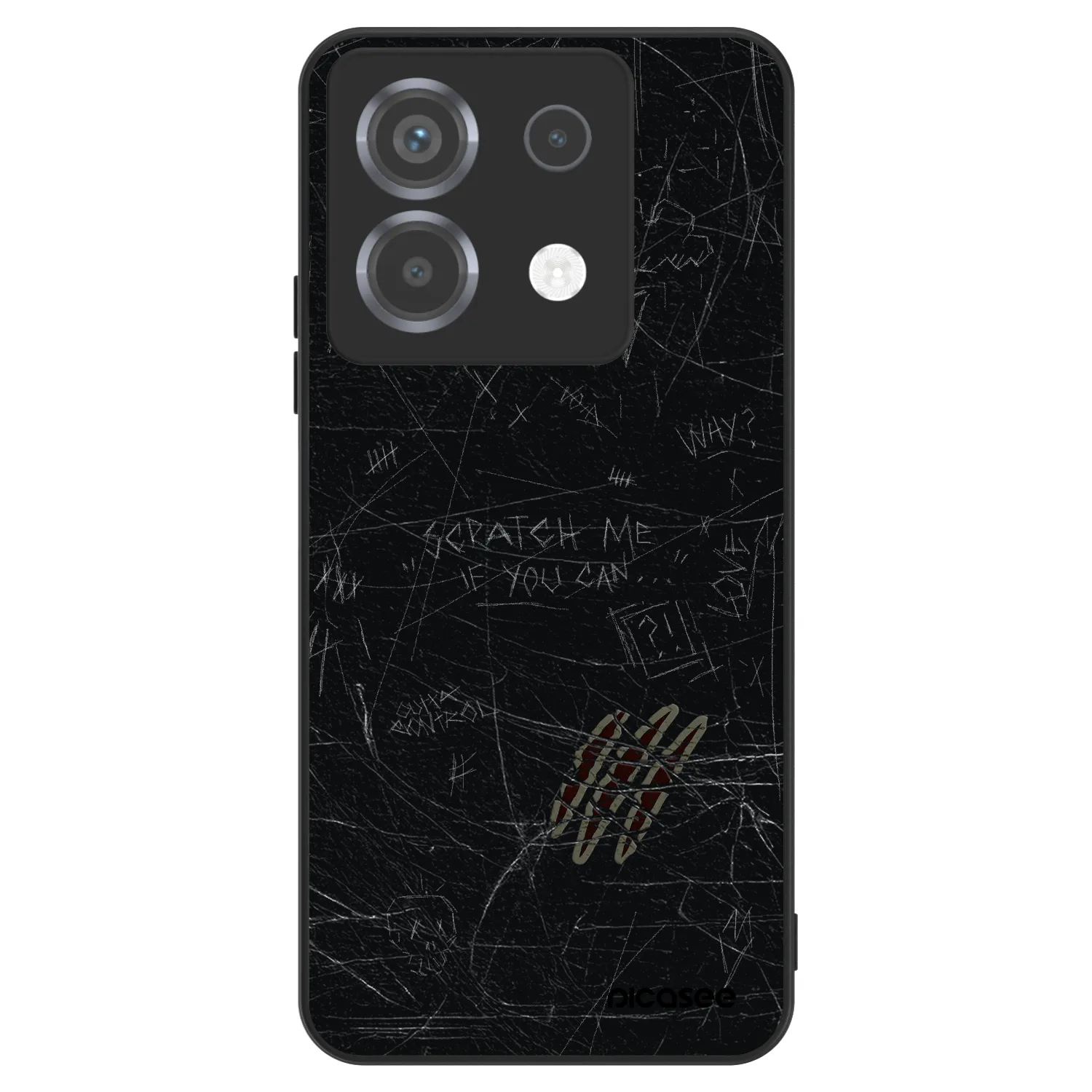 Picasee ULTIMATE CASE για Xiaomi Poco X6 - SCRATCH