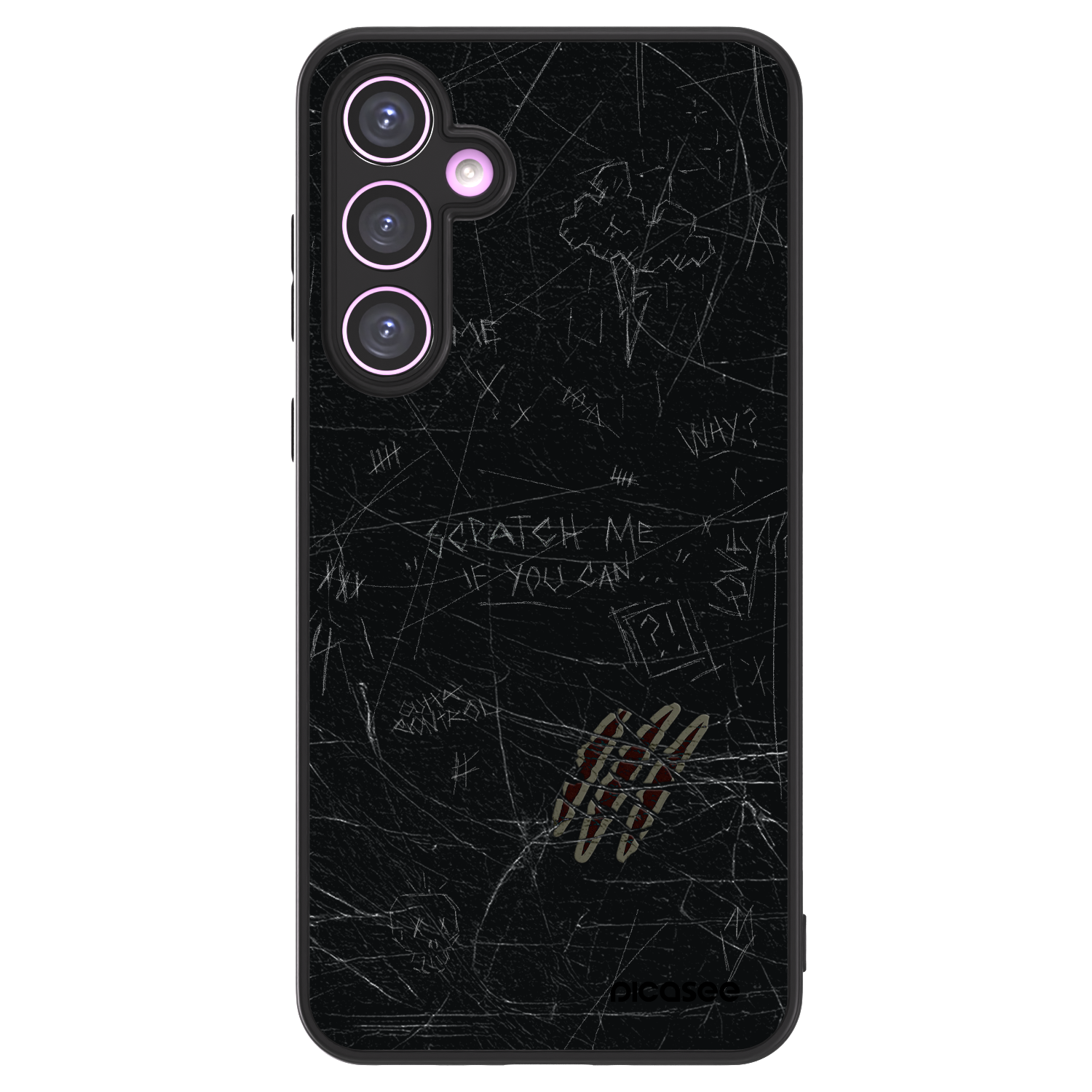Picasee ULTIMATE CASE για Samsung Galaxy A35 5G A356B - SCRATCH