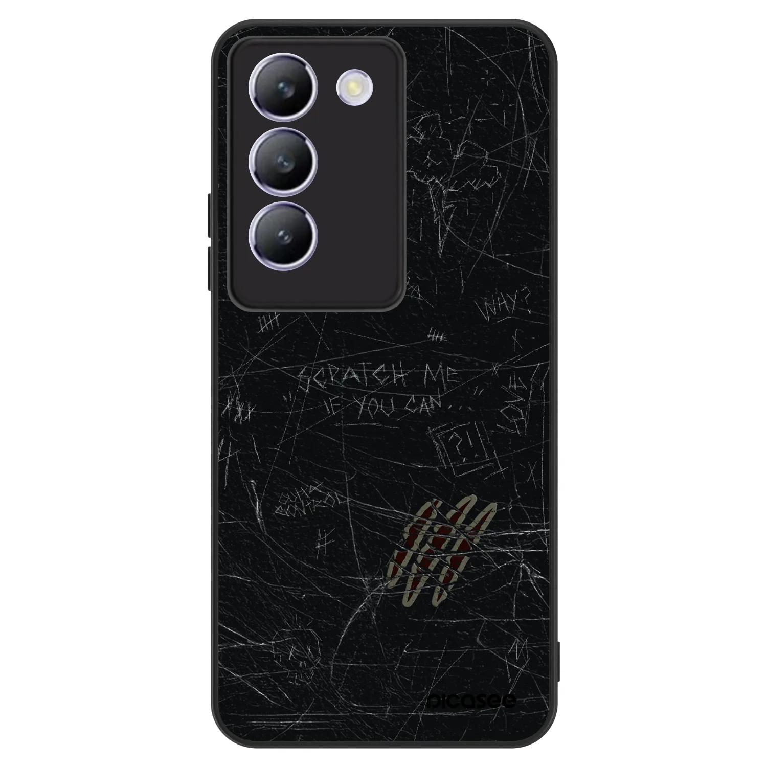 Picasee ULTIMATE CASE για Vivo V40 SE 5G - SCRATCH