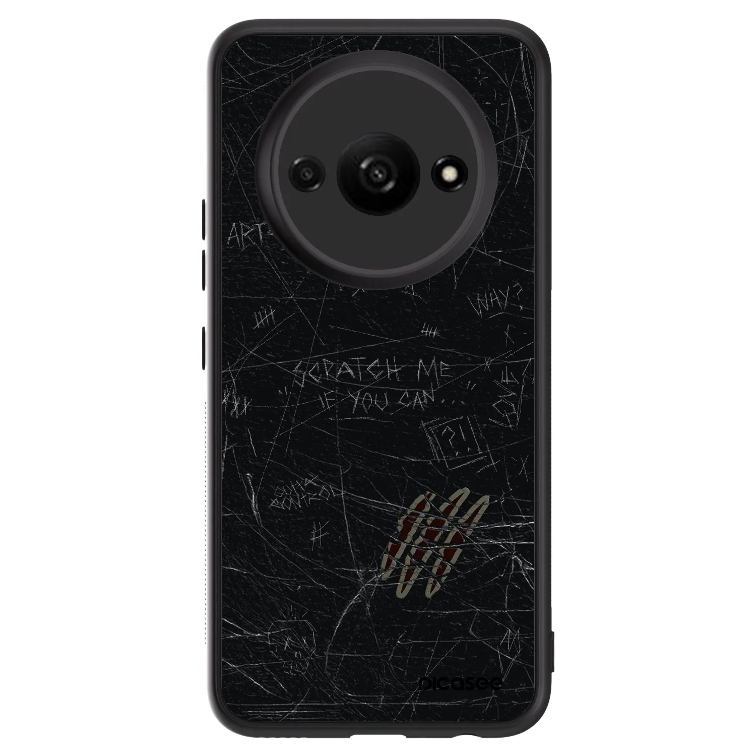 Picasee ULTIMATE CASE για Xiaomi Redmi A3 - SCRATCH