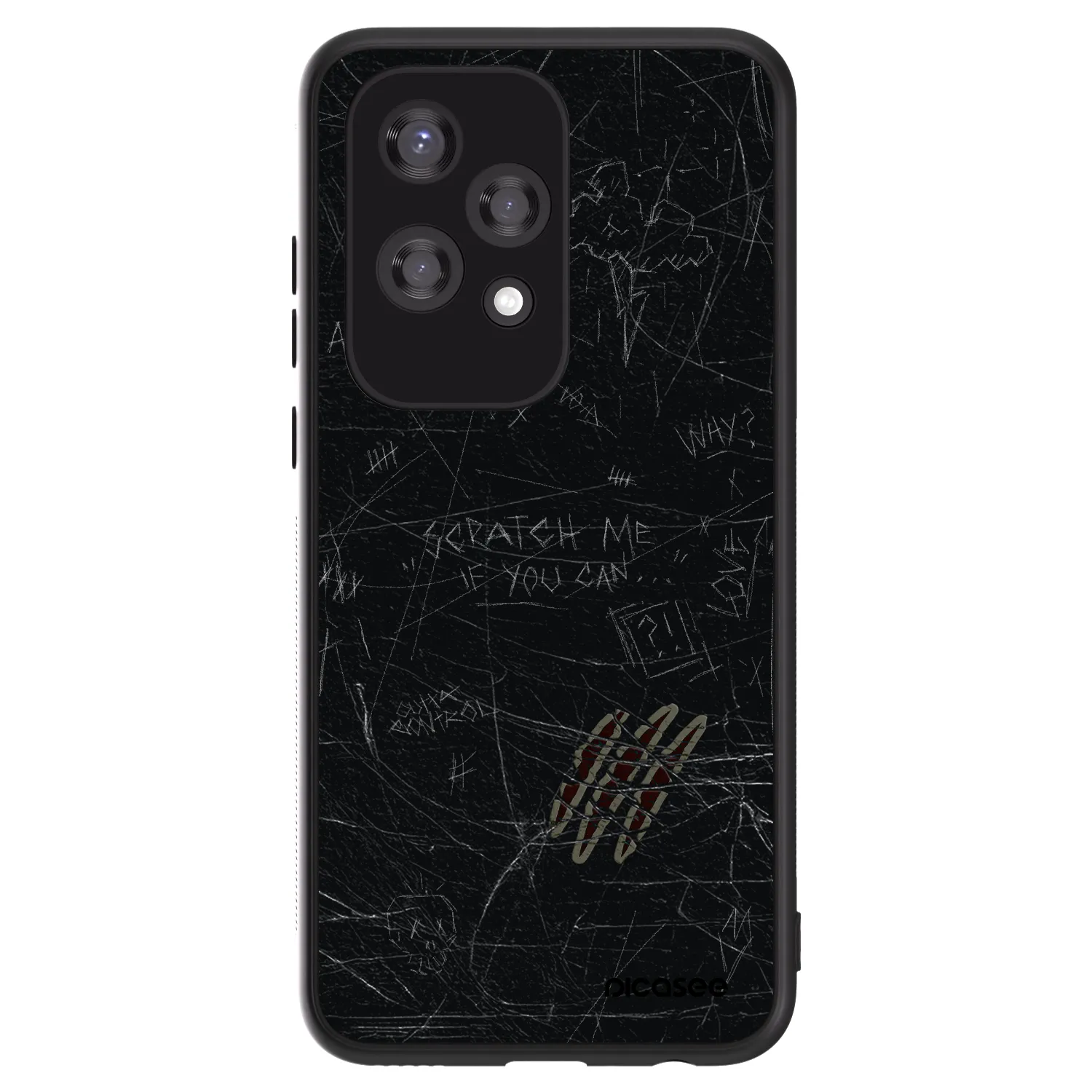 Picasee ULTIMATE CASE για Honor 200 Lite - SCRATCH