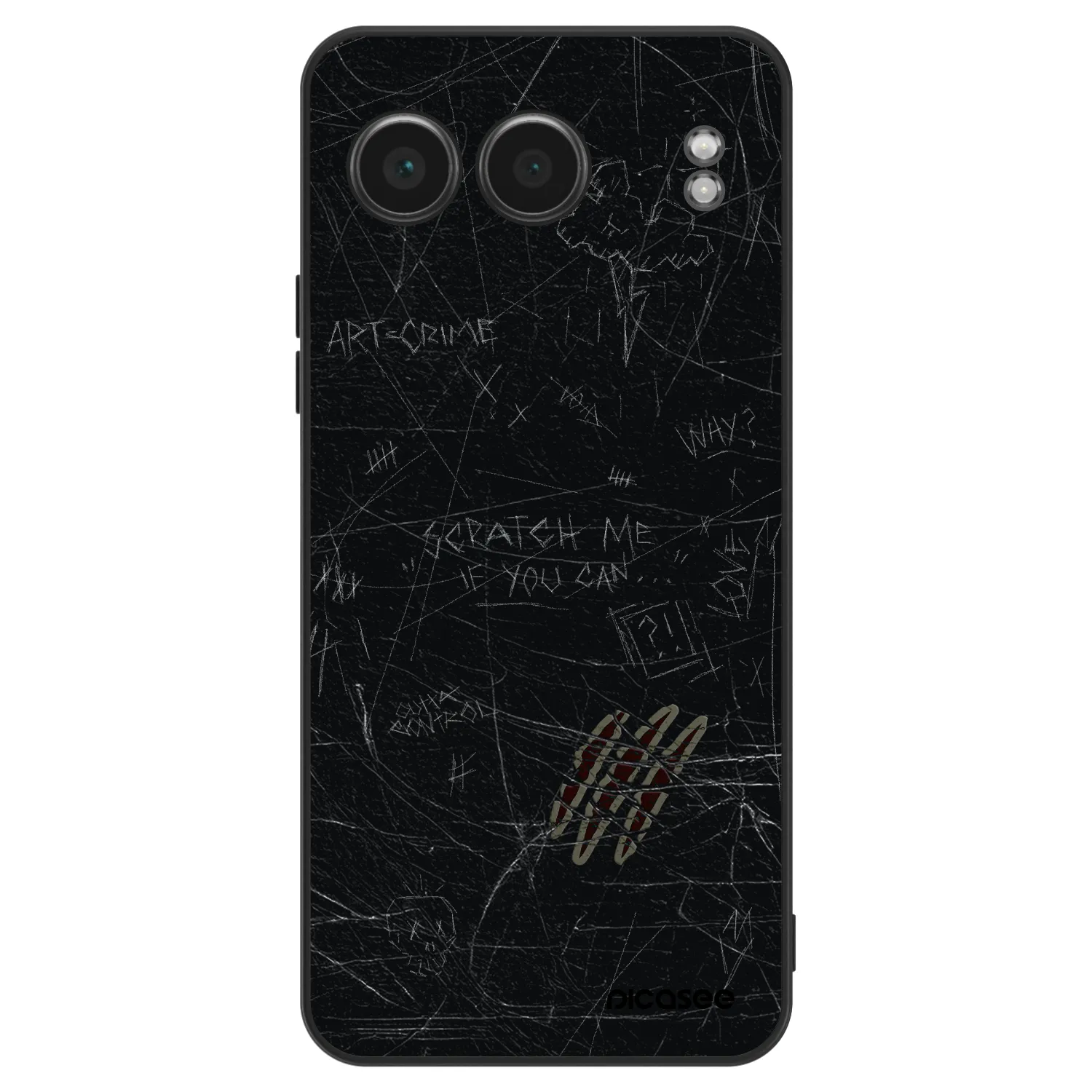 Picasee ULTIMATE CASE για OnePlus Nord 4 - SCRATCH