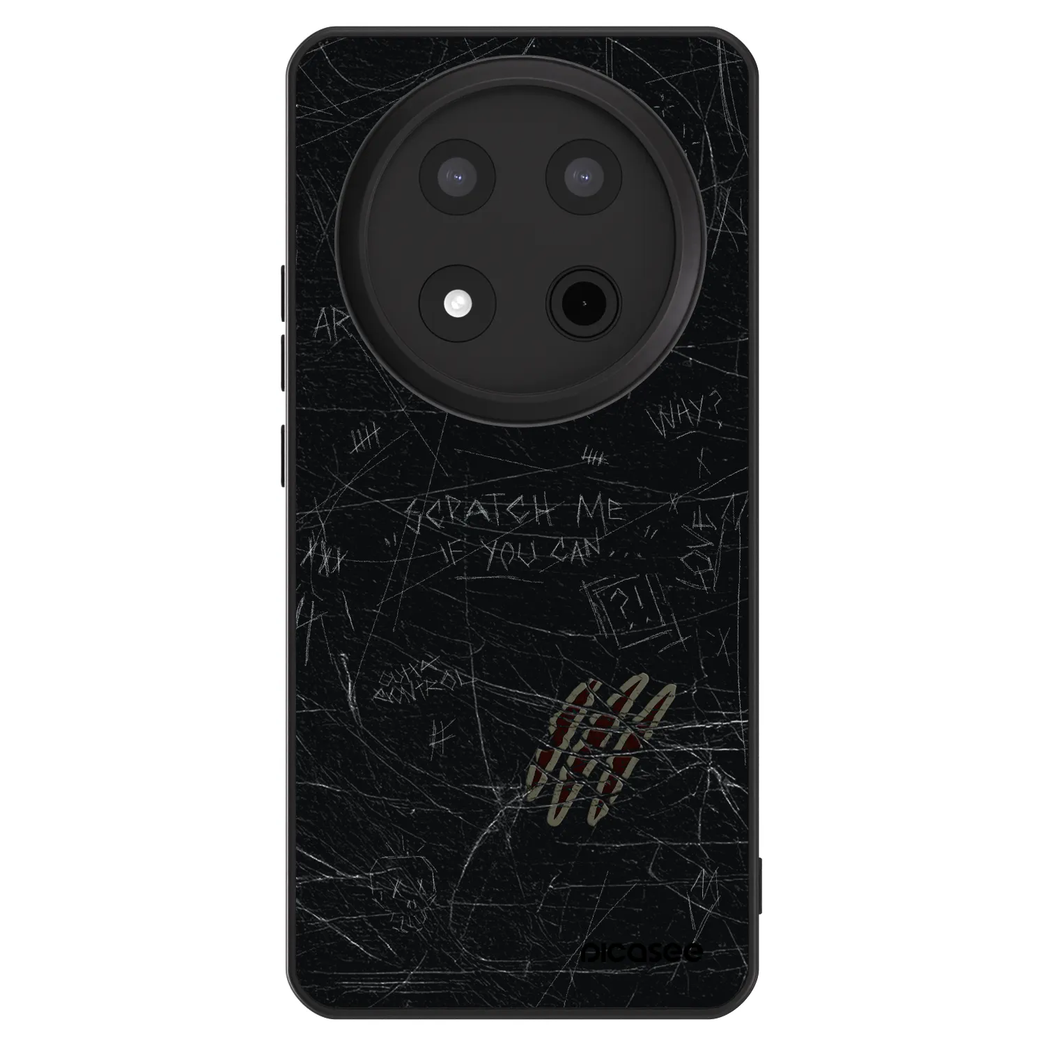 Picasee ULTIMATE CASE για Honor Magic7 Lite 5G - SCRATCH