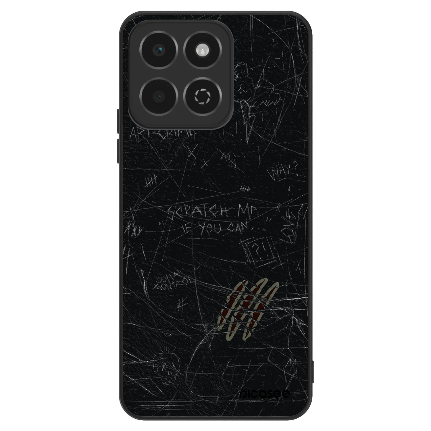 Picasee ULTIMATE CASE για Honor 200 Smart 5G - SCRATCH
