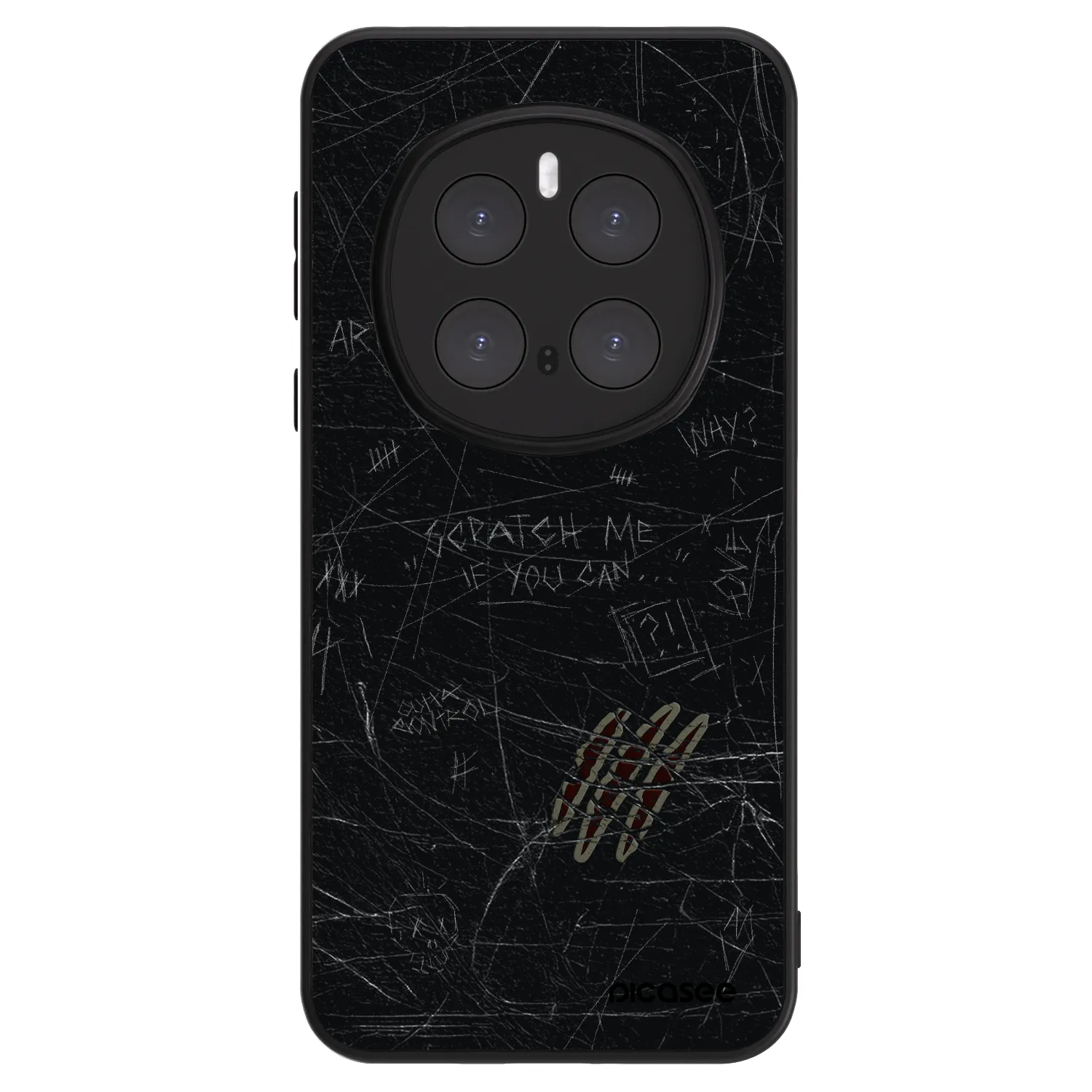 Picasee ULTIMATE CASE για Honor Magic7 Pro 5G - SCRATCH