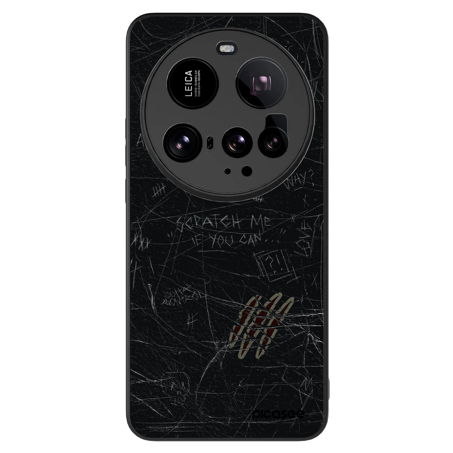 Picasee ULTIMATE CASE για Xiaomi 15 Ultra - SCRATCH