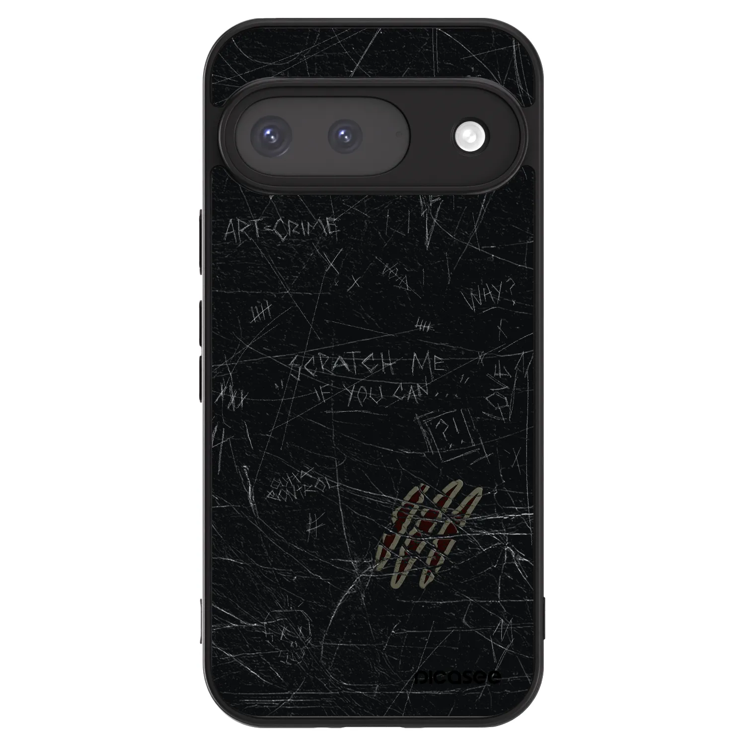 Picasee ULTIMATE CASE για Google Pixel 9 - SCRATCH