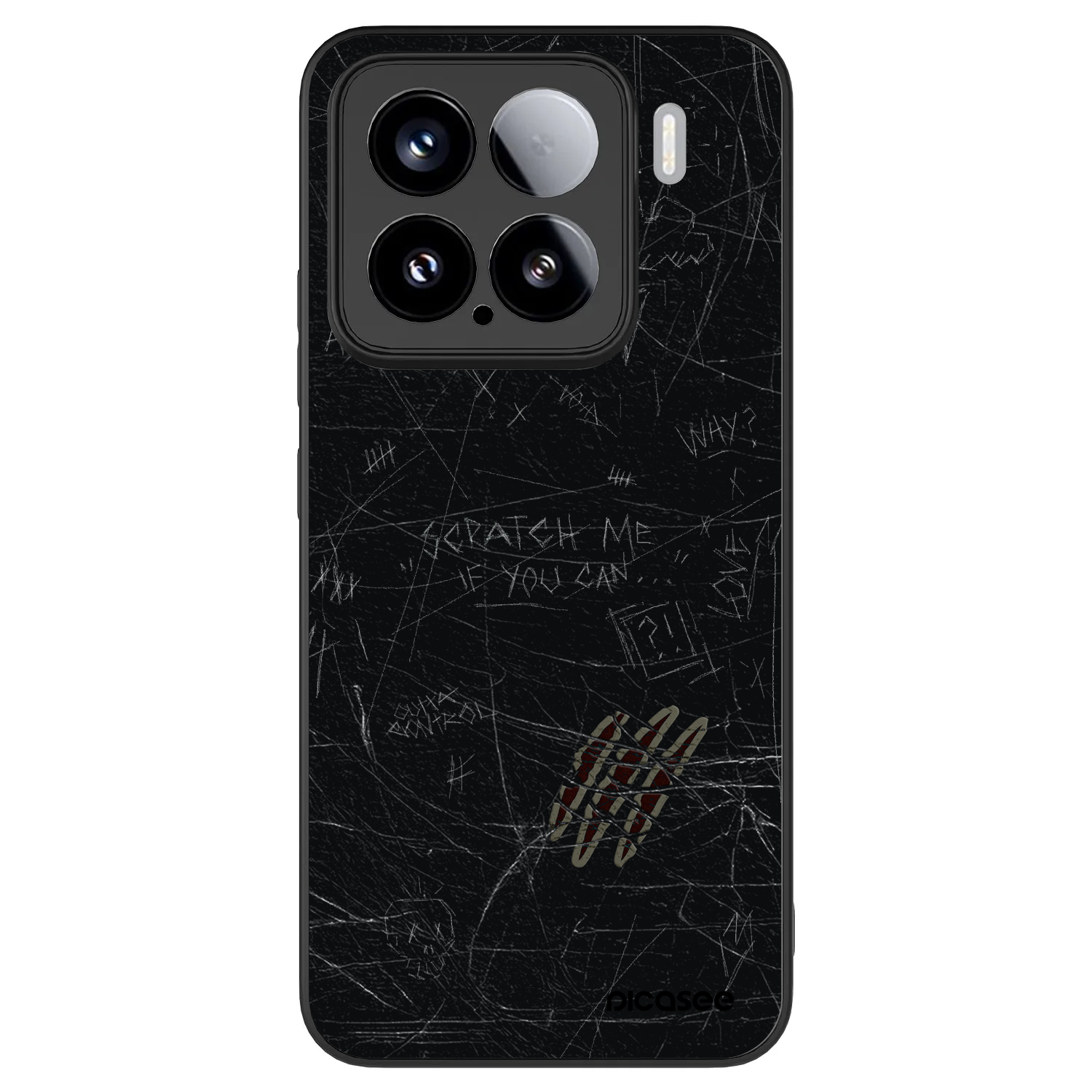 Picasee ULTIMATE CASE για Xiaomi 15 - SCRATCH