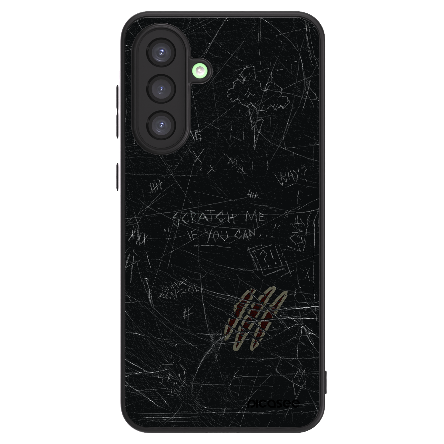 Picasee ULTIMATE CASE για Samsung Galaxy A26 5G A266B - SCRATCH