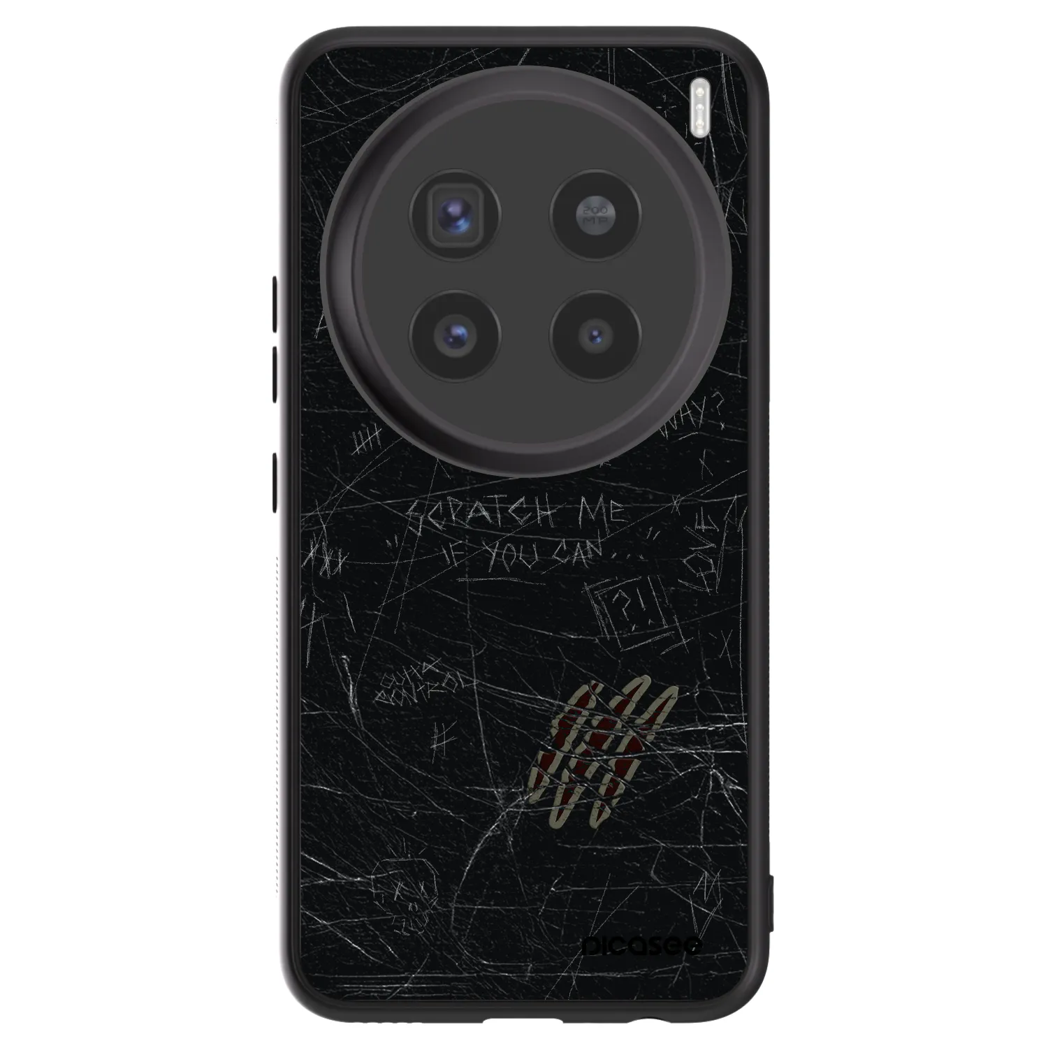 Picasee ULTIMATE CASE για Vivo X200 Pro - SCRATCH