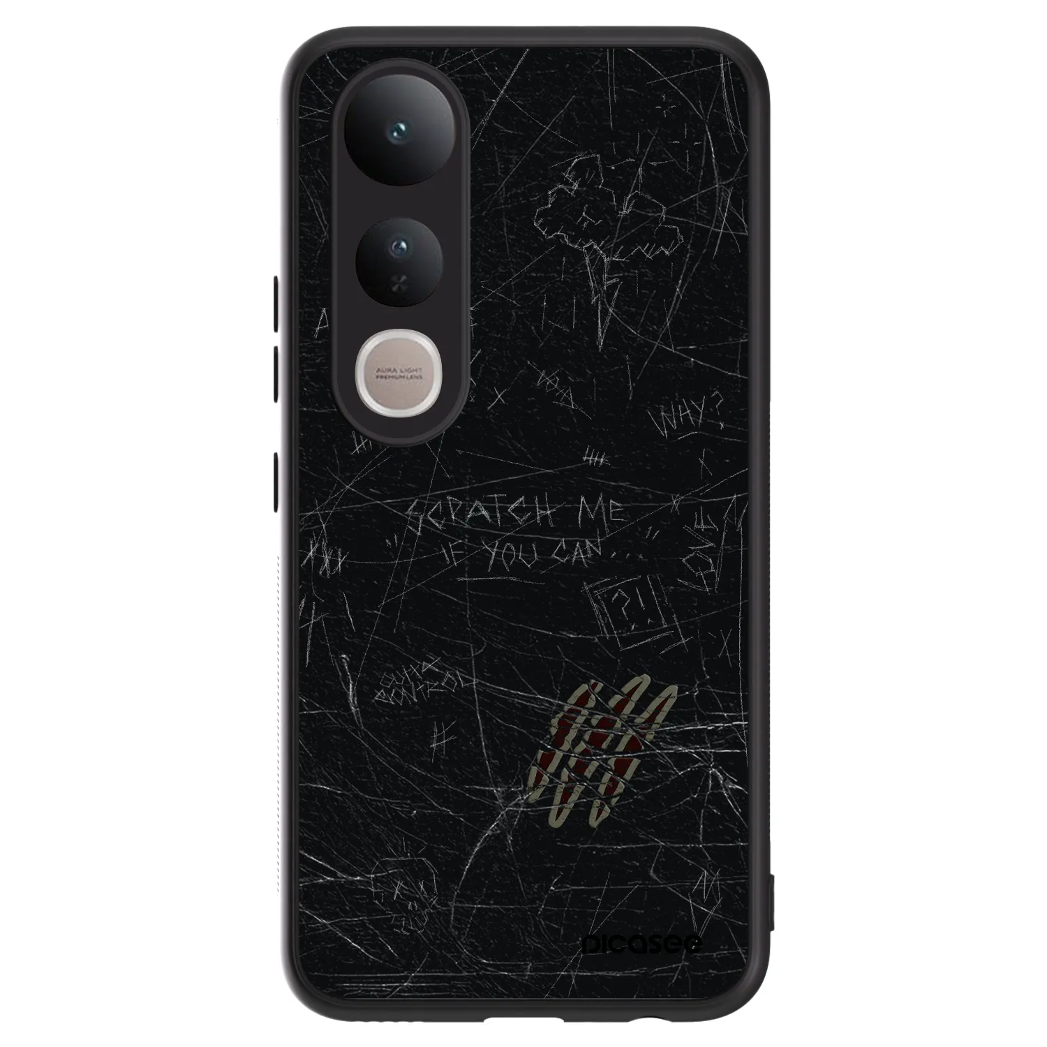 Picasee ULTIMATE CASE για Vivo V50 Lite 5G - SCRATCH