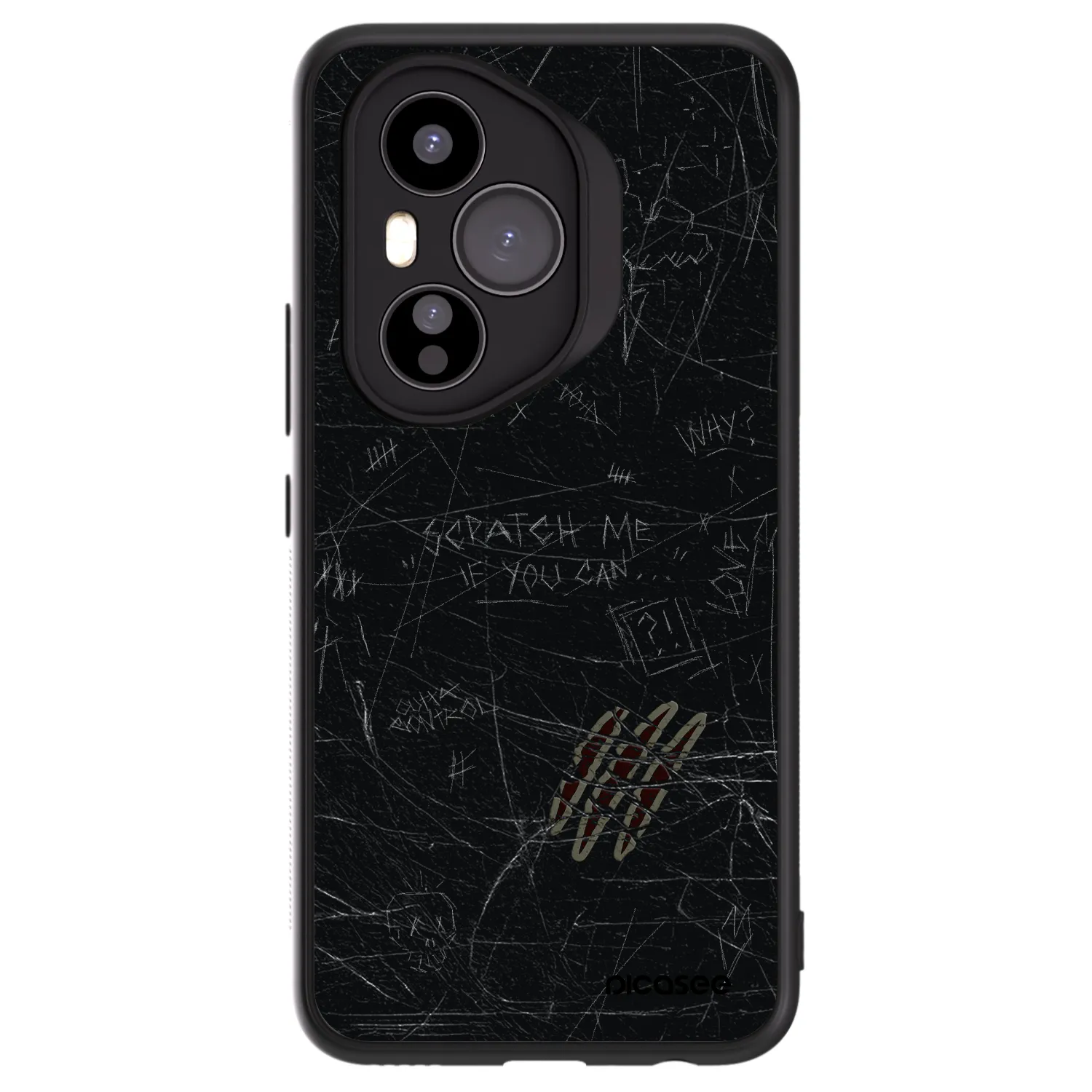 Picasee ULTIMATE CASE για Honor 400 Pro 5G - SCRATCH