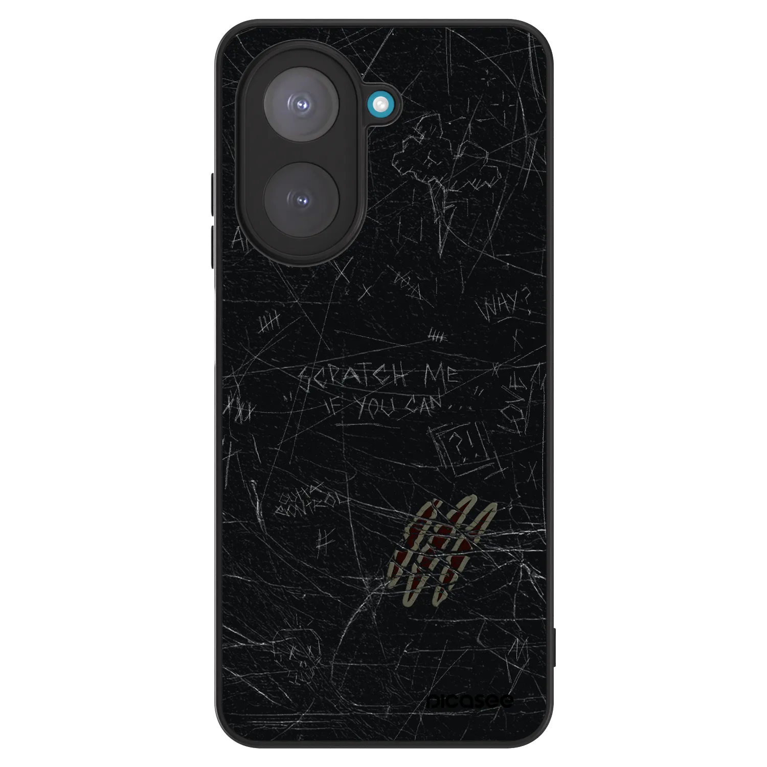 Picasee ULTIMATE CASE για Xiaomi Redmi A5 - SCRATCH