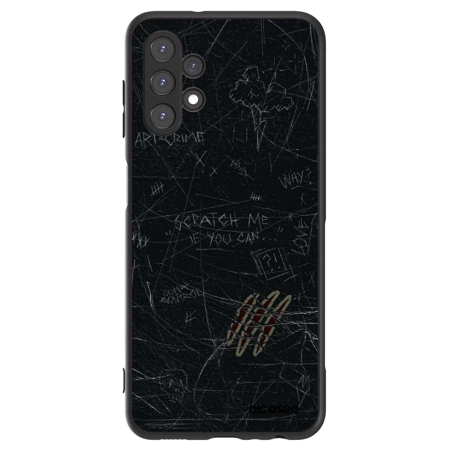 Picasee ULTIMATE CASE για Samsung Galaxy A13 5G - SCRATCH
