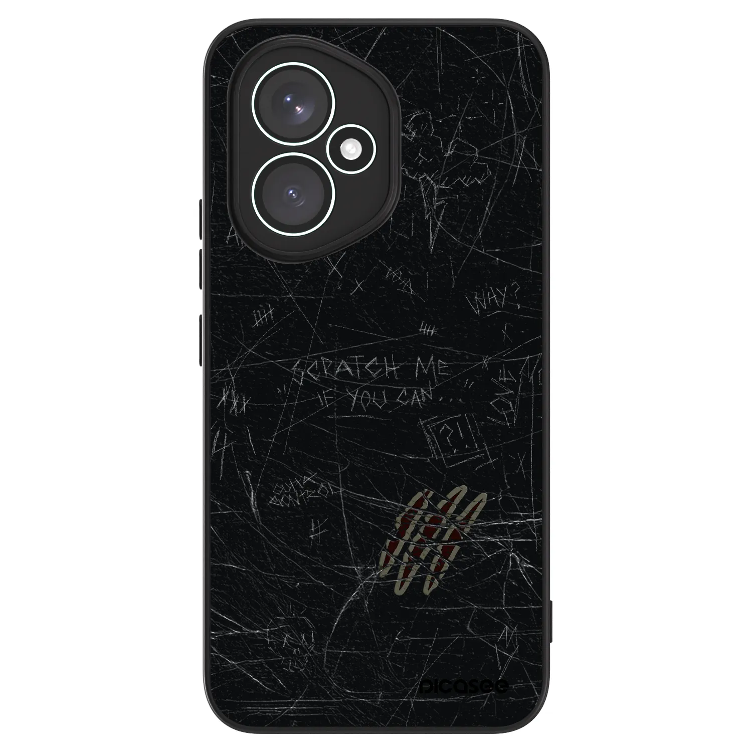 Picasee ULTIMATE CASE για Honor 400 5G - SCRATCH