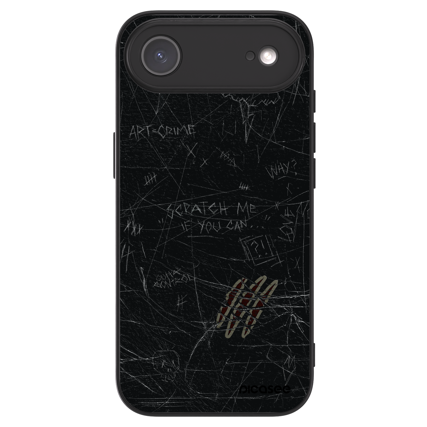 Picasee ULTIMATE CASE για Apple iPhone Air - SCRATCH