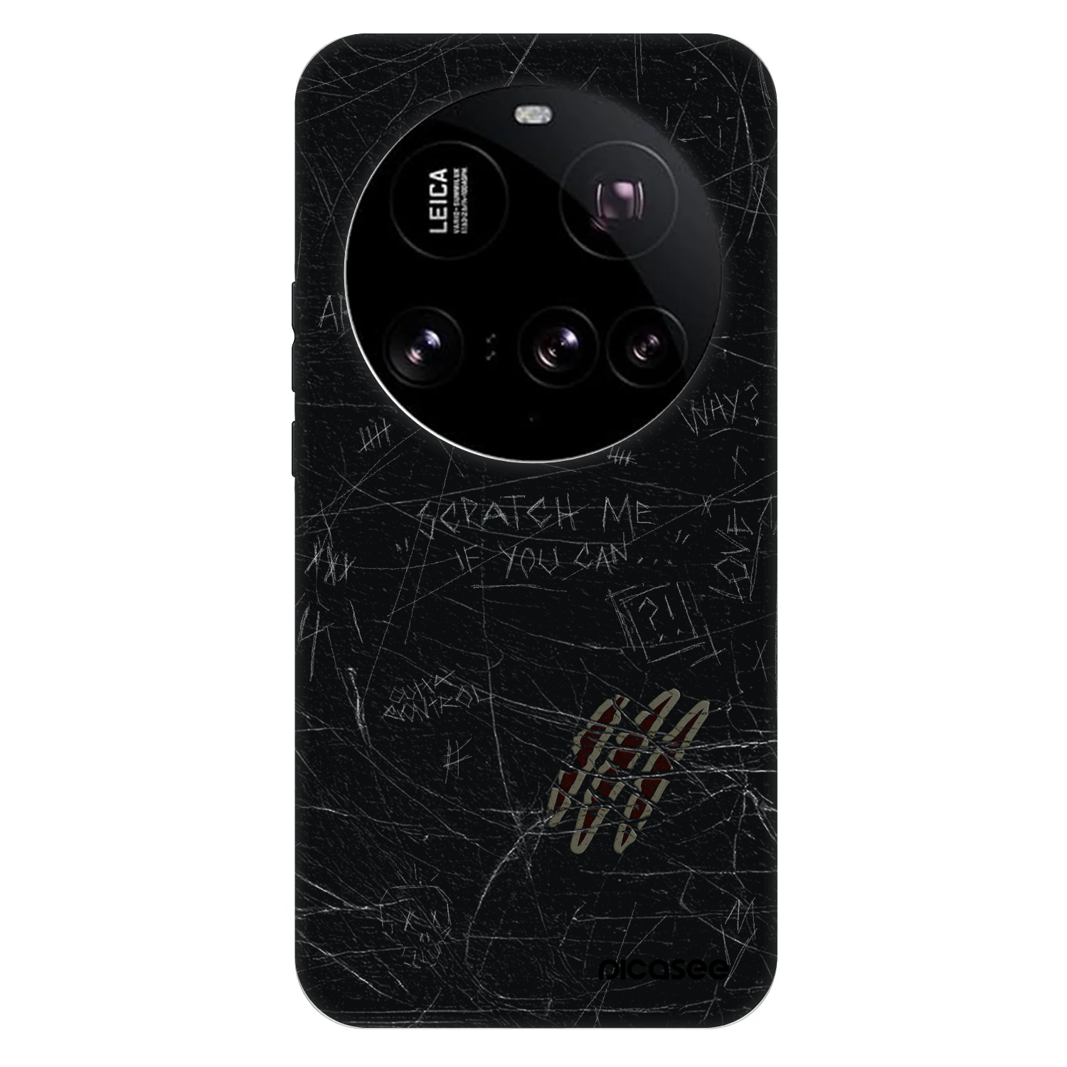 Picasee Fashion Case για Xiaomi 15 Ultra - SCRATCH