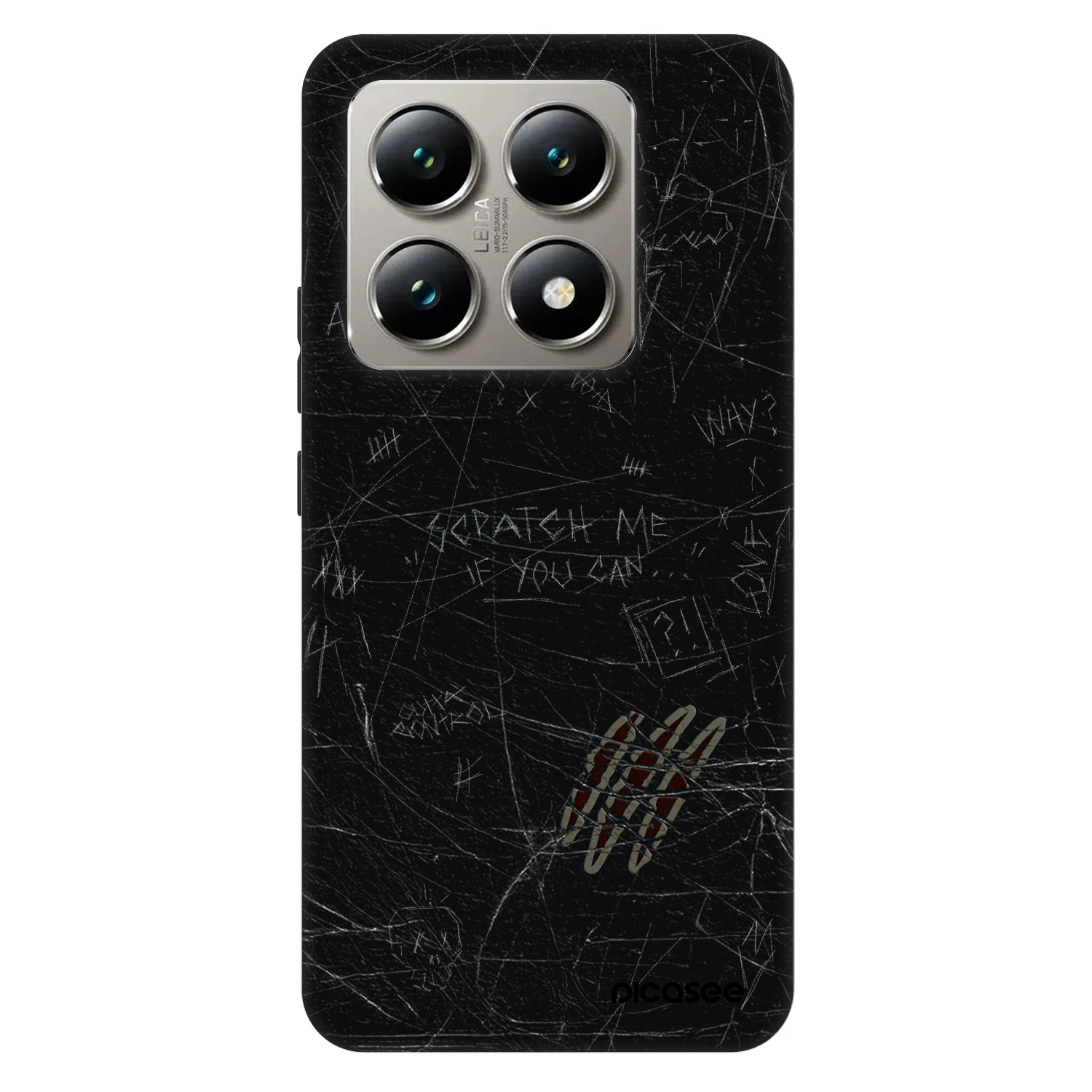 Picasee Fashion Case για Xiaomi 14T Pro - SCRATCH