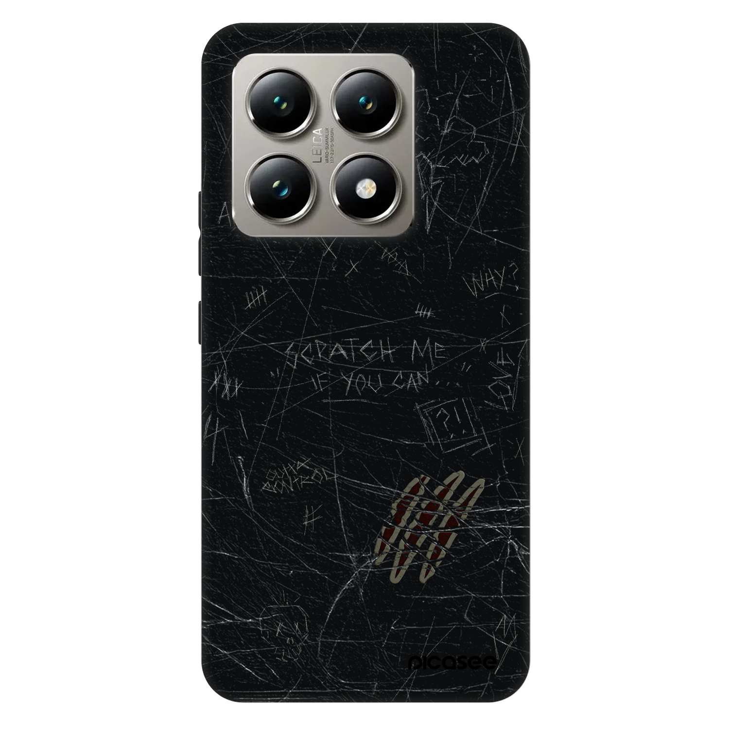 Picasee Fashion Case για Xiaomi 14T - SCRATCH