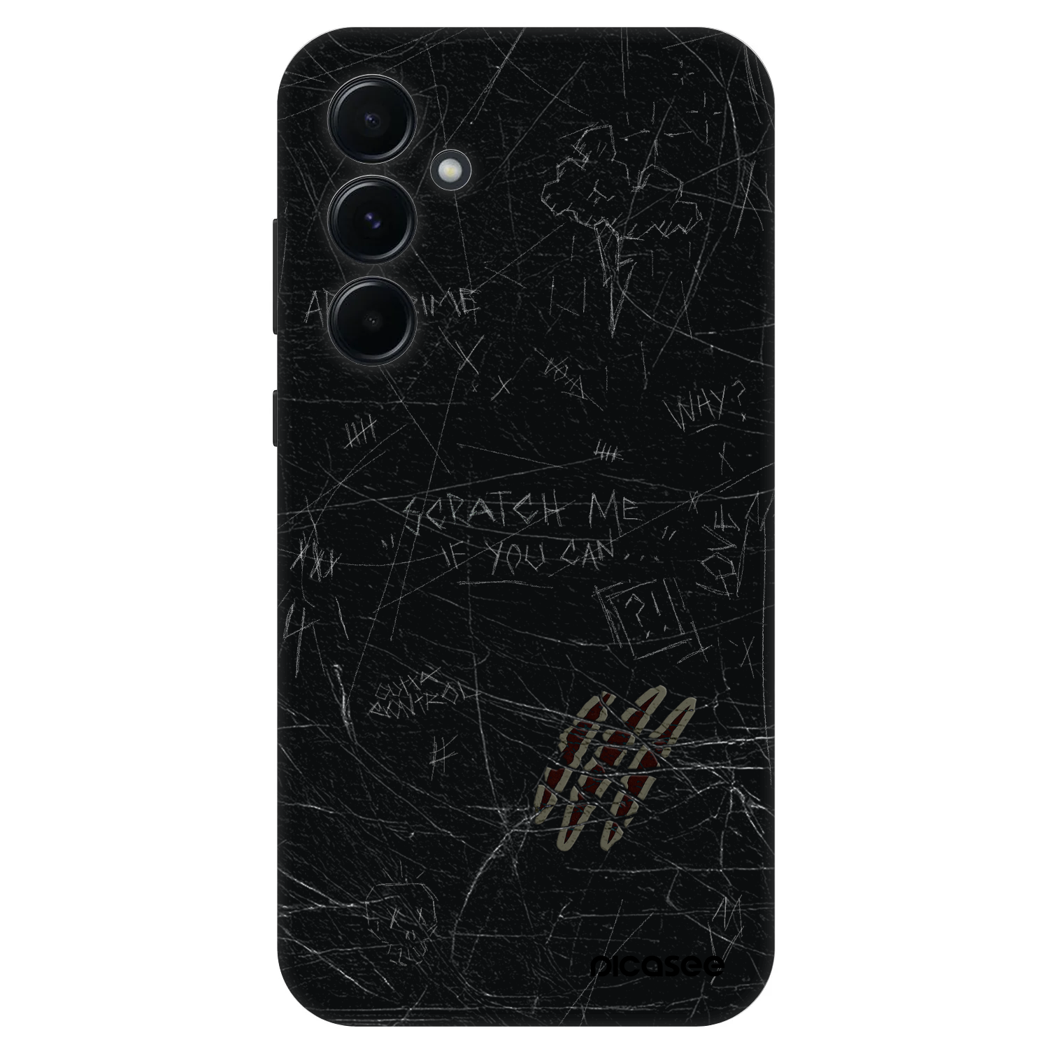 Picasee Fashion Case για Samsung Galaxy A55 5G A556B - SCRATCH