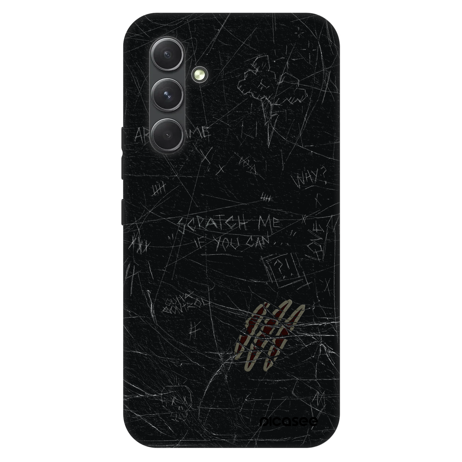 Picasee Fashion Case για Samsung Galaxy A54 5G A546B - SCRATCH