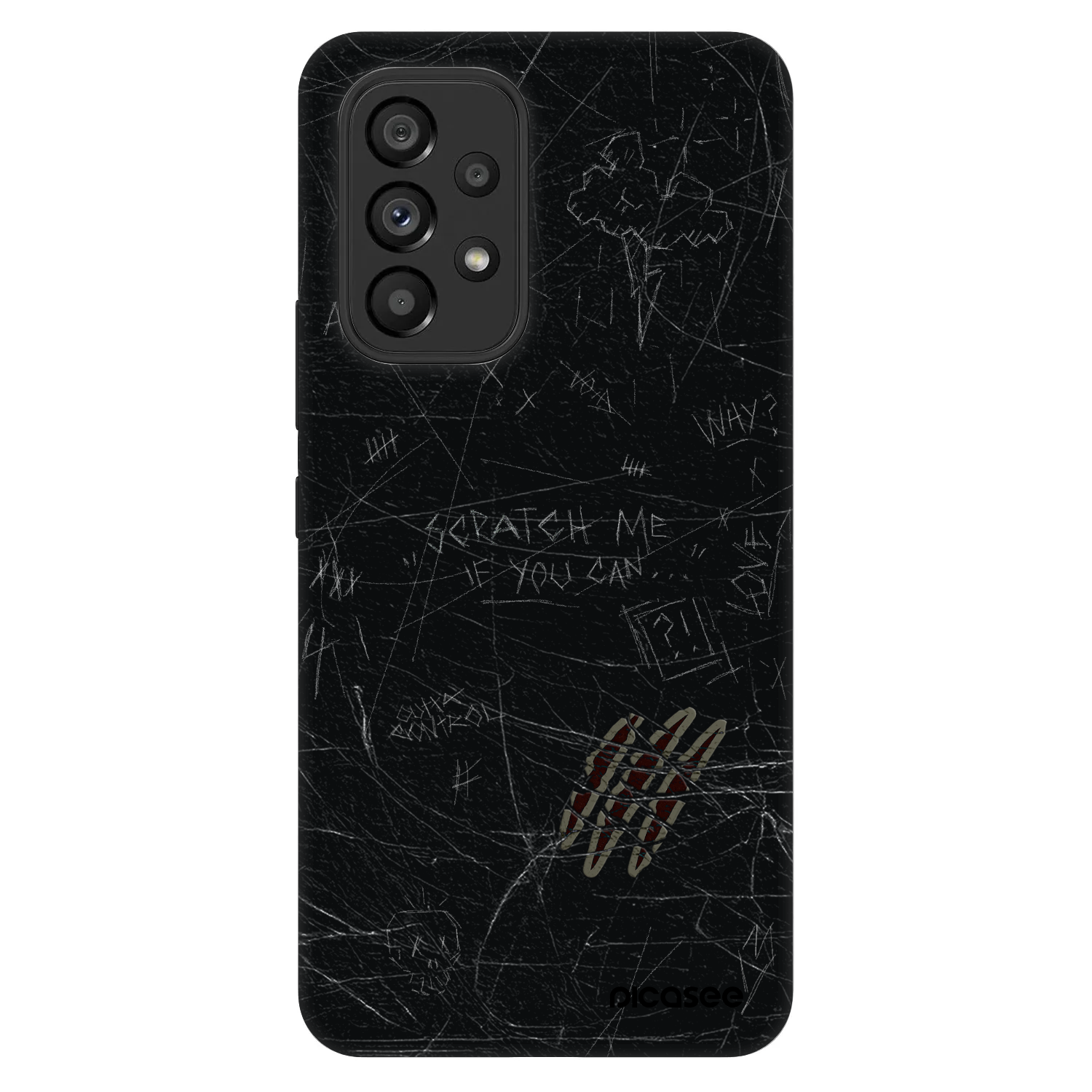 Picasee Fashion Case για Samsung Galaxy A53 5G A536 - SCRATCH