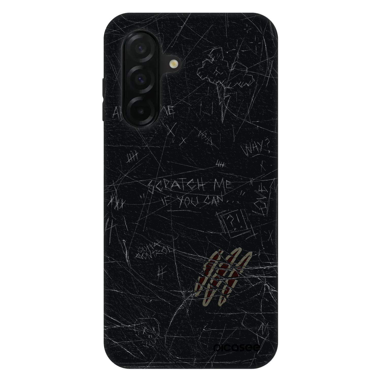 Picasee Fashion Case για Samsung Galaxy A26 5G A266B - SCRATCH