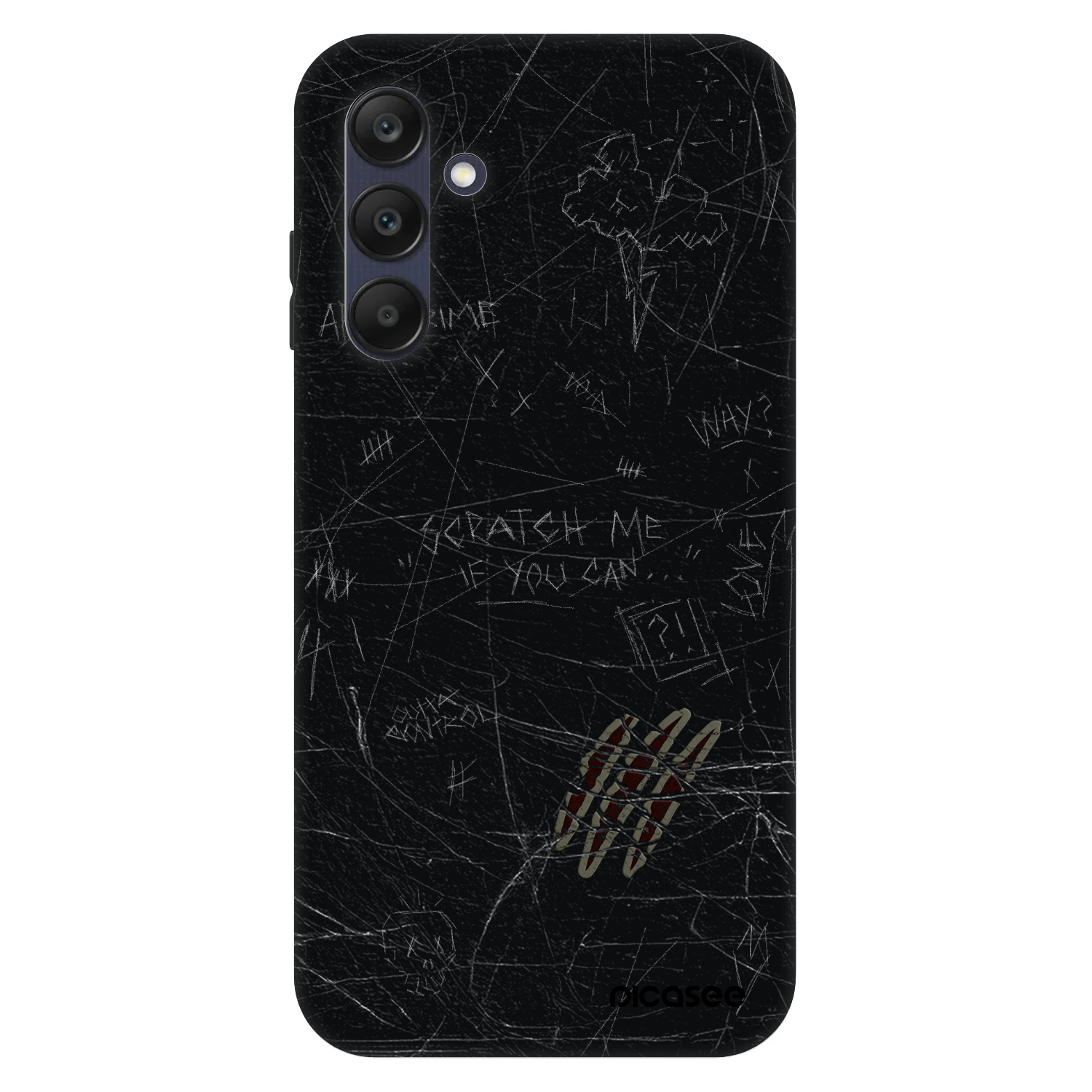 Picasee Fashion Case για Samsung Galaxy A25 A256B 5G - SCRATCH