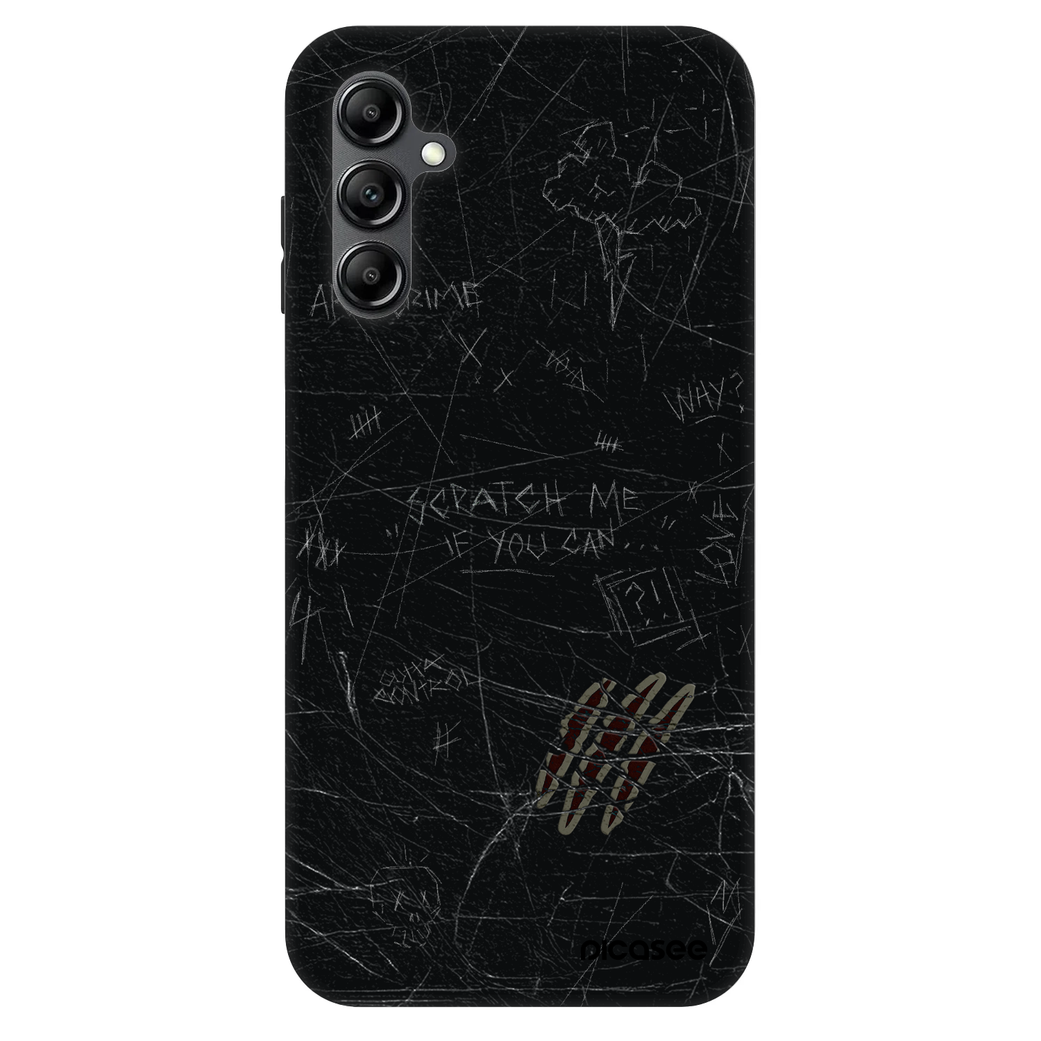 Picasee Fashion Case για Samsung Galaxy A14 5G A146P - SCRATCH