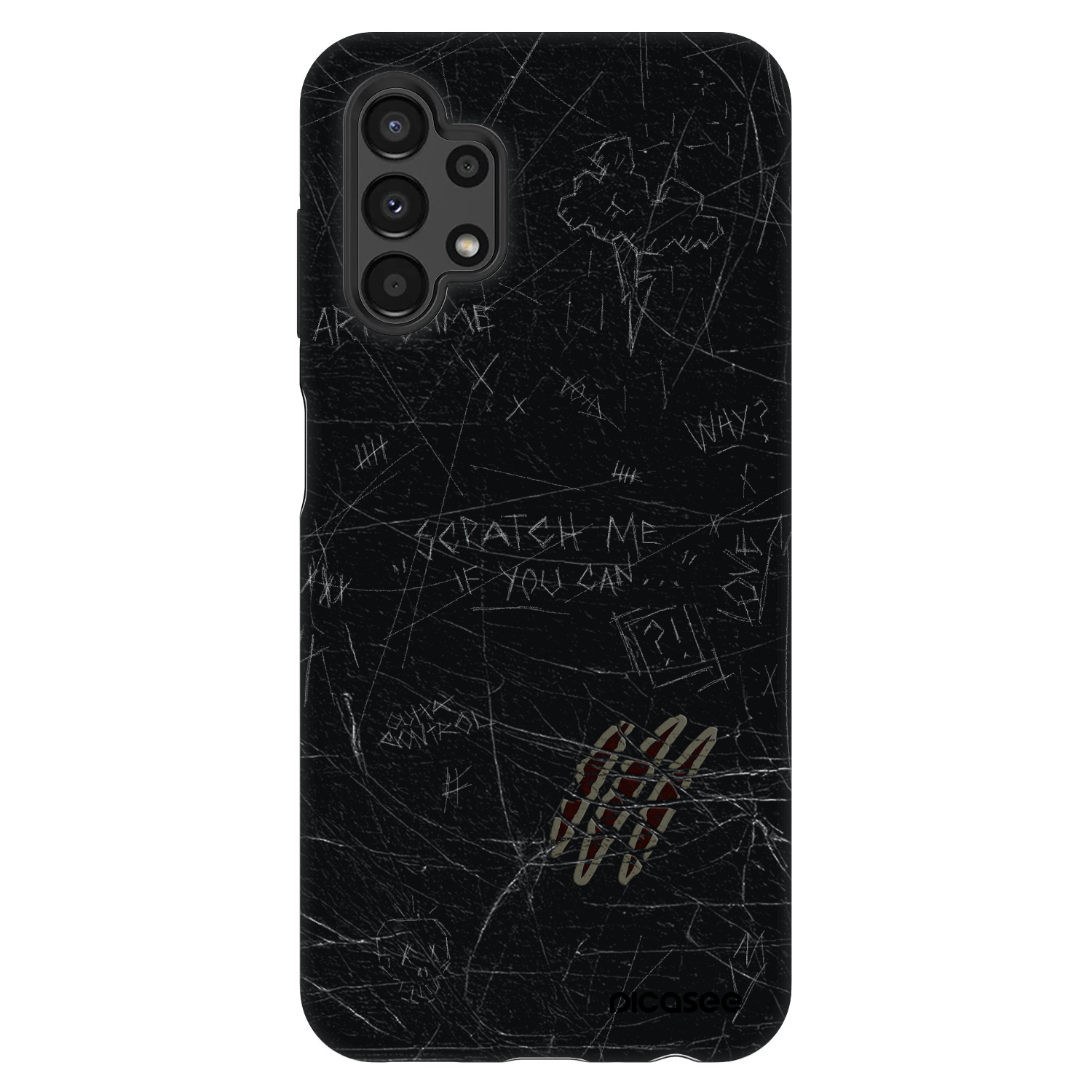 Picasee Fashion Case για Samsung Galaxy A13 4G A135 - SCRATCH
