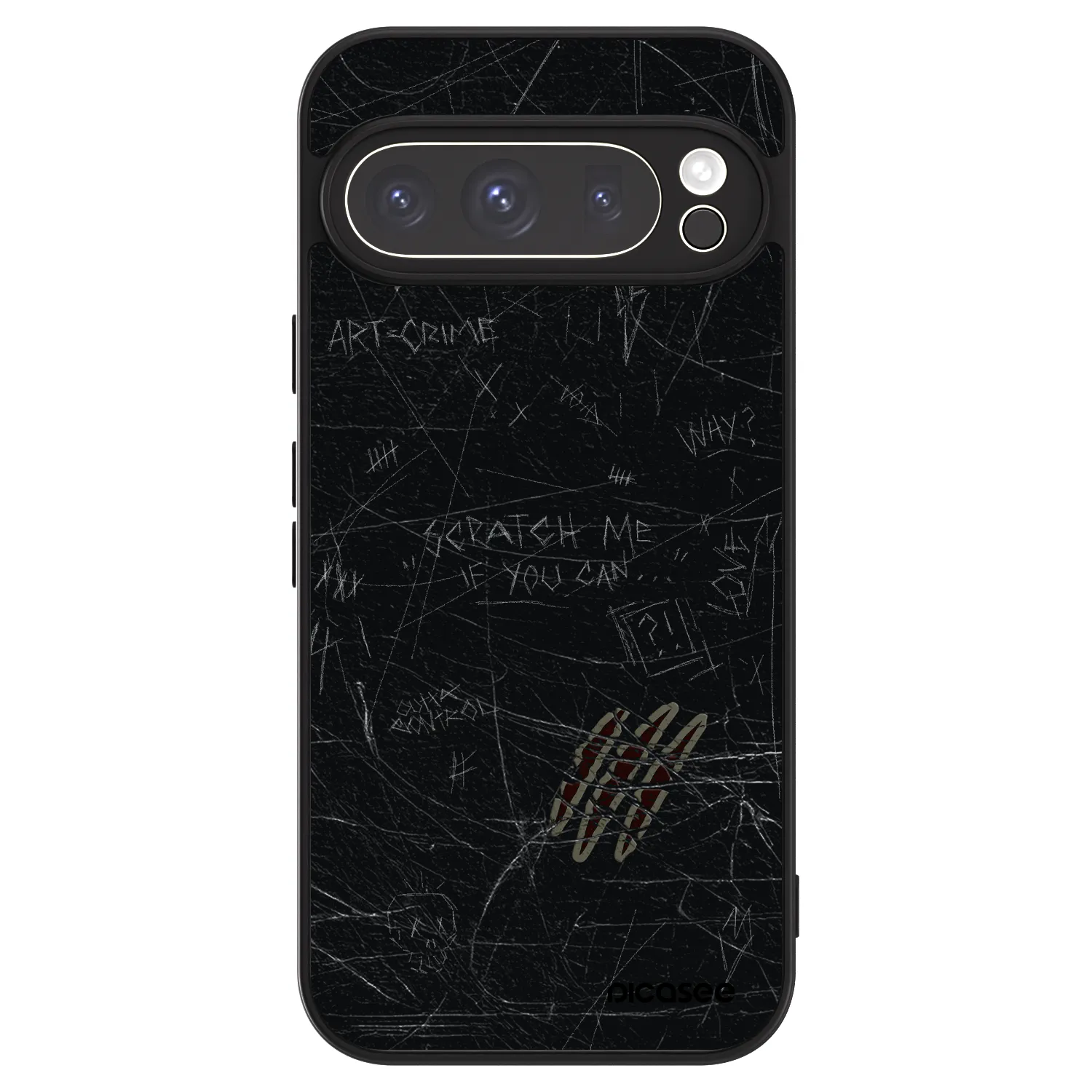 Picasee ULTIMATE CASE για Google Pixel 9 Pro XL - SCRATCH