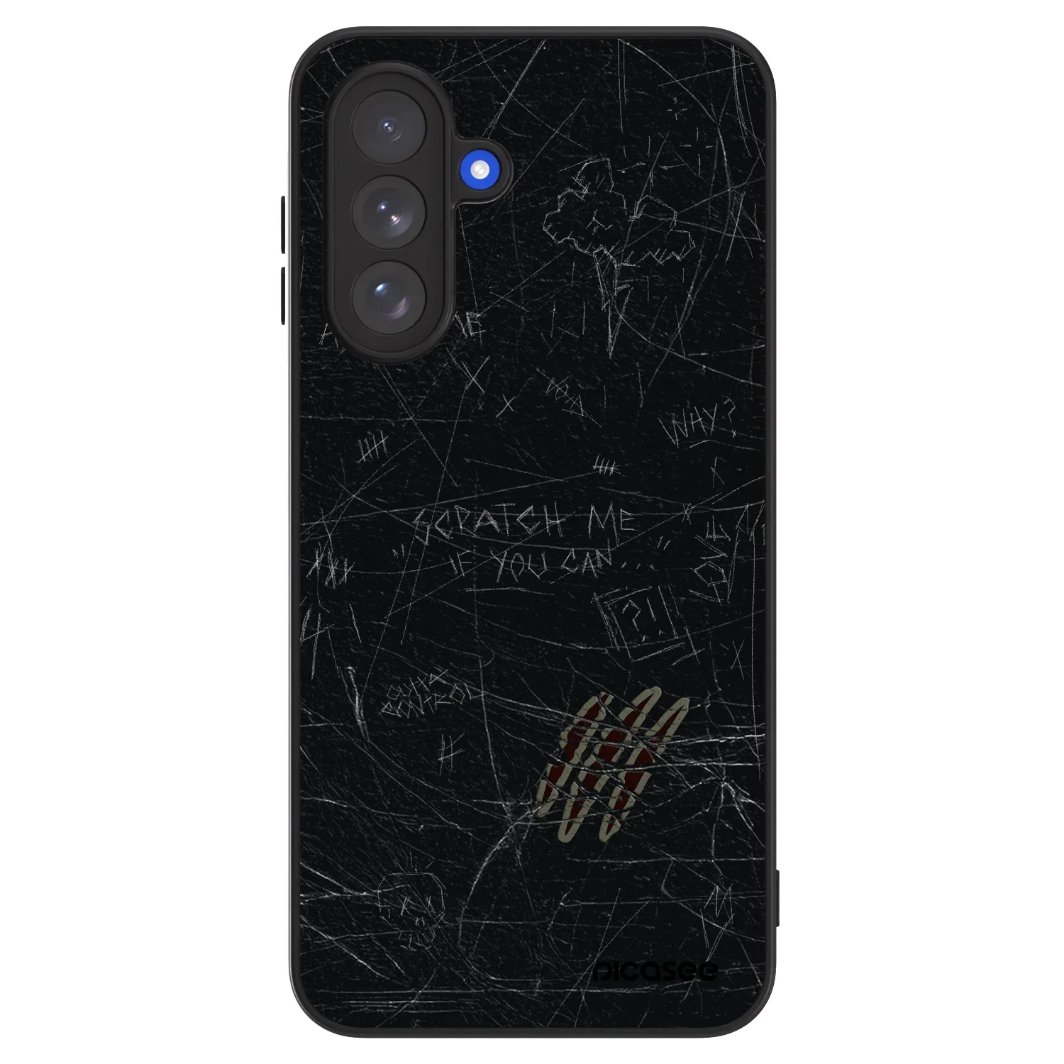 Picasee ULTIMATE CASE για Samsung Galaxy A17 5G - SCRATCH