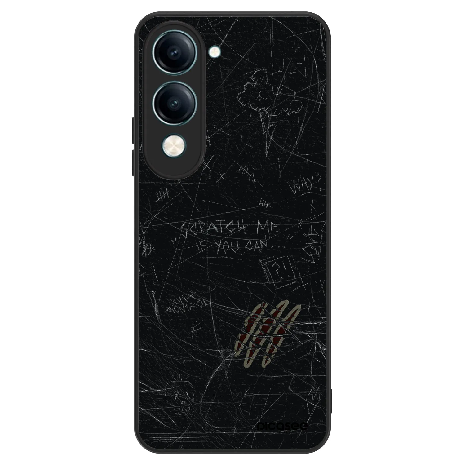 Picasee ULTIMATE CASE για Vivo Y29s 5G - SCRATCH