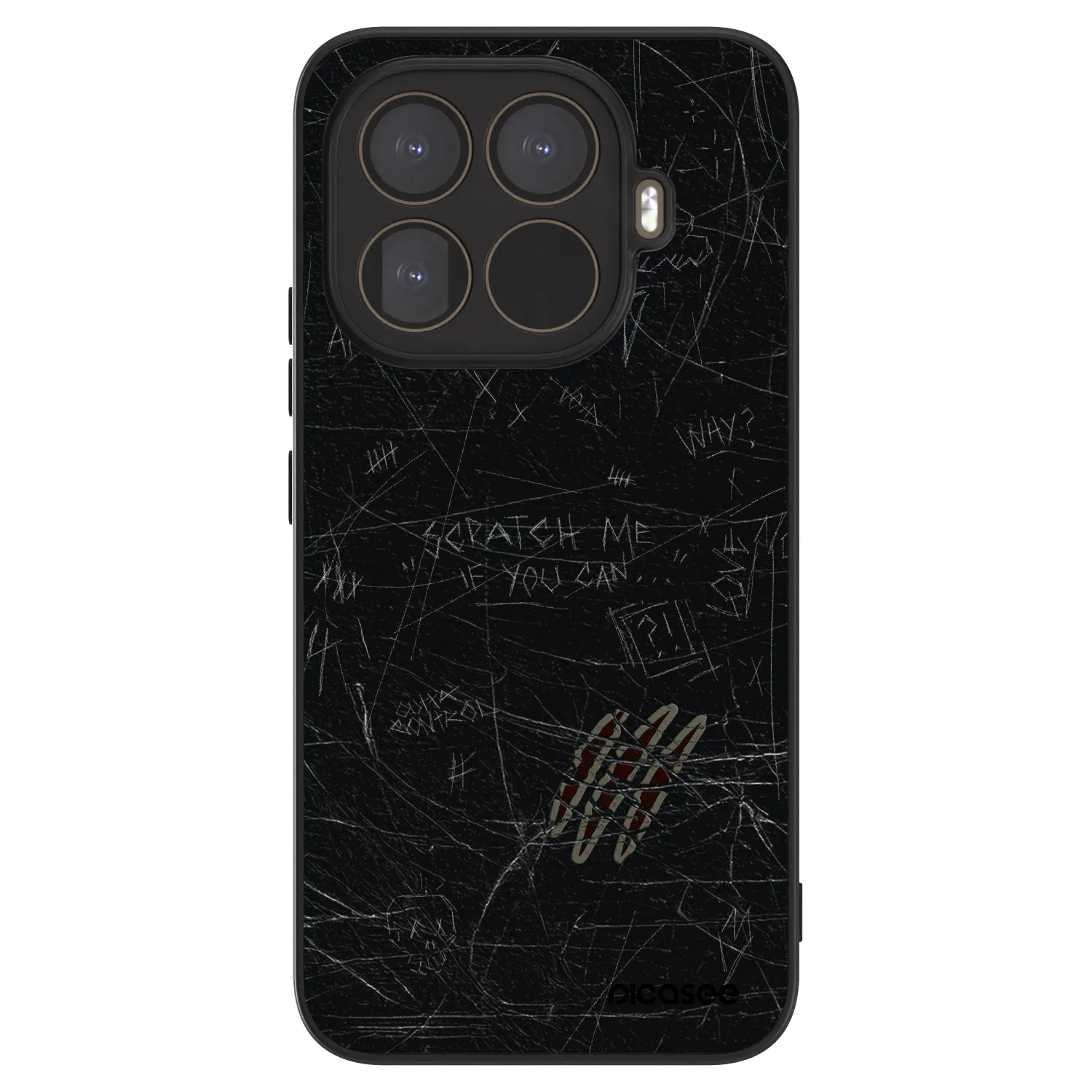 Picasee ULTIMATE CASE για Xiaomi 15T Pro - SCRATCH