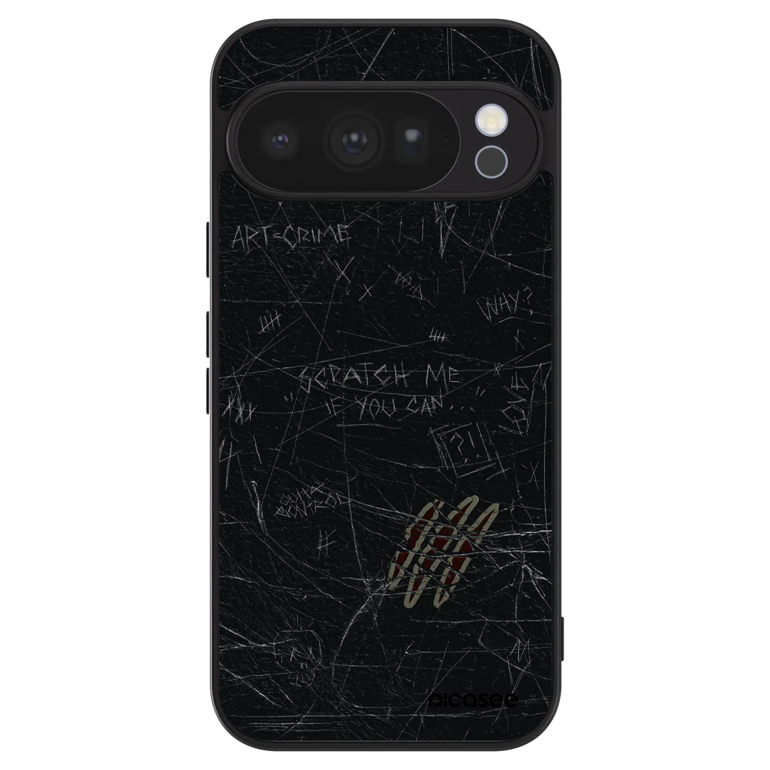 Picasee ULTIMATE CASE για Google Pixel 10 Pro - SCRATCH