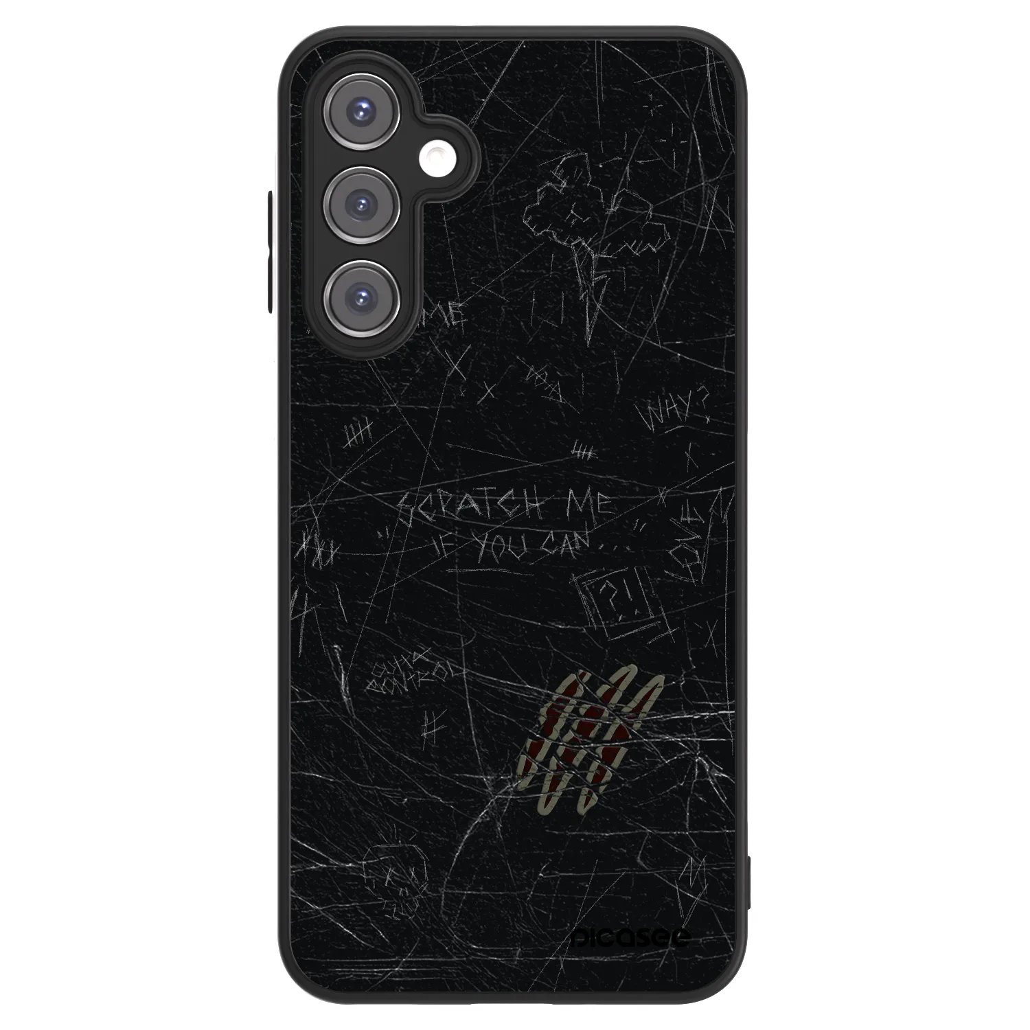 Picasee ULTIMATE CASE για Samsung Galaxy A16 4G - SCRATCH
