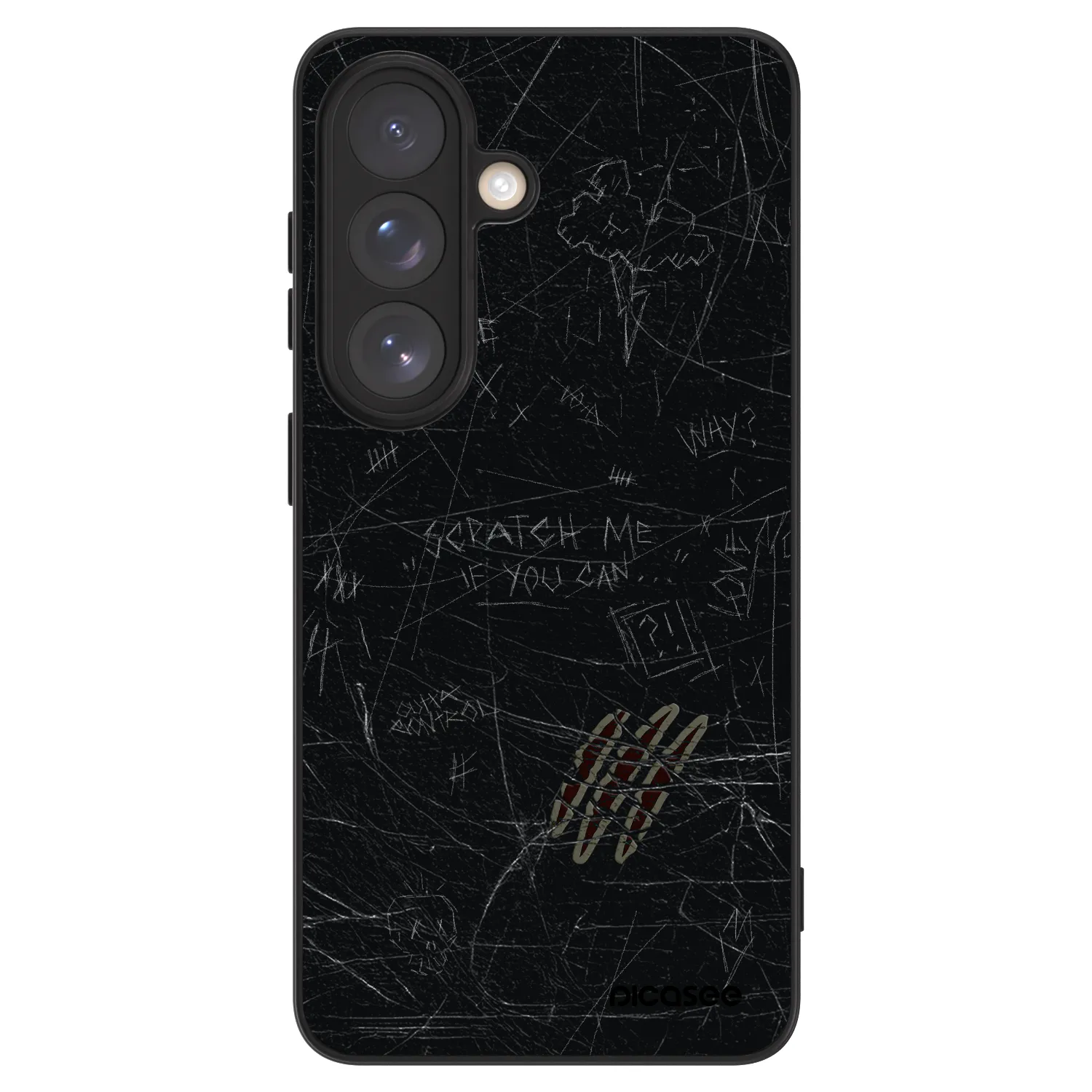 Picasee ULTIMATE CASE για Samsung Galaxy S26 - SCRATCH